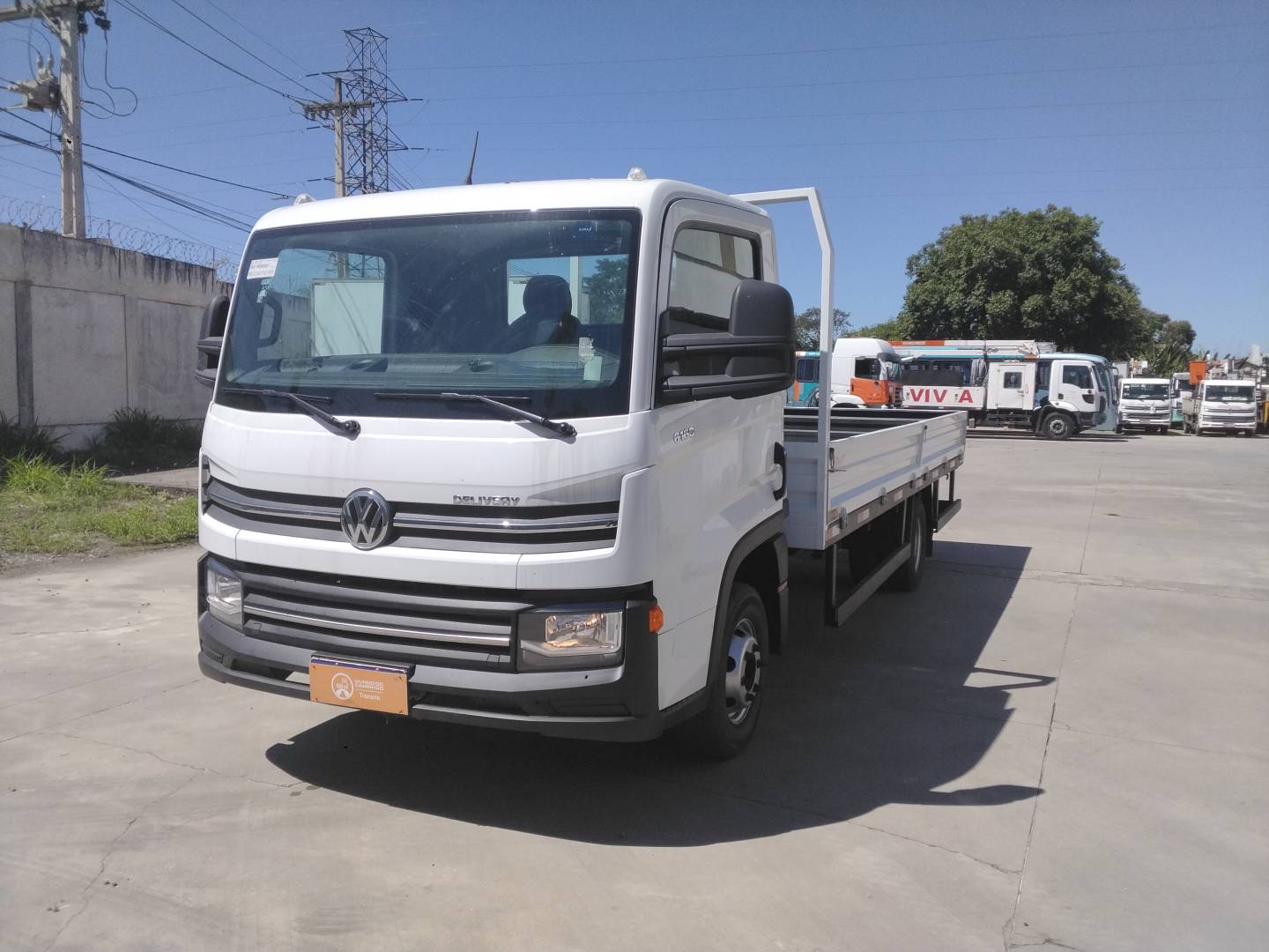 6-160 DELIVERY 2P (DIESEL)(E5)