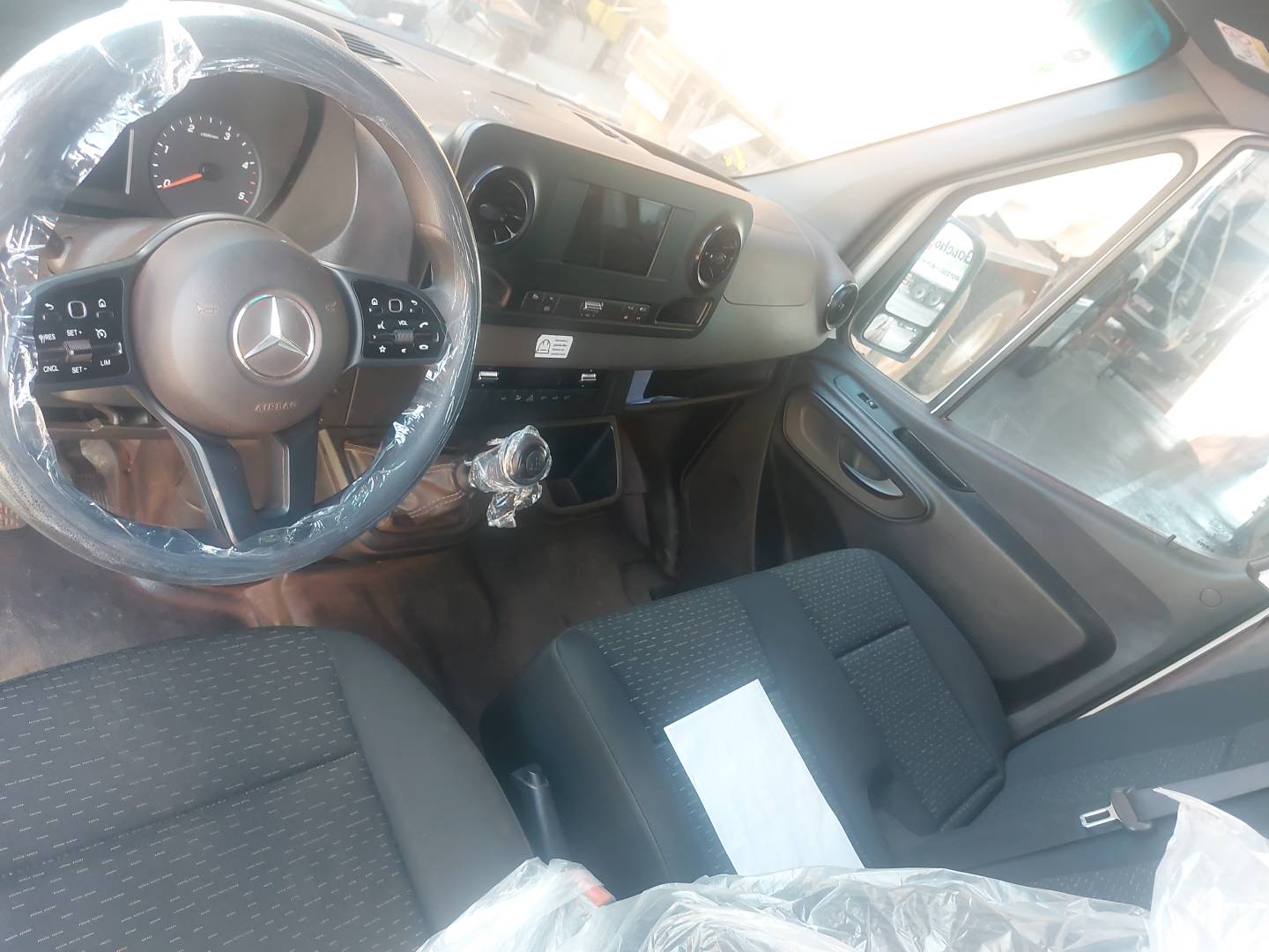 MERCEDES-BENZ/416 CDI STRINTER M