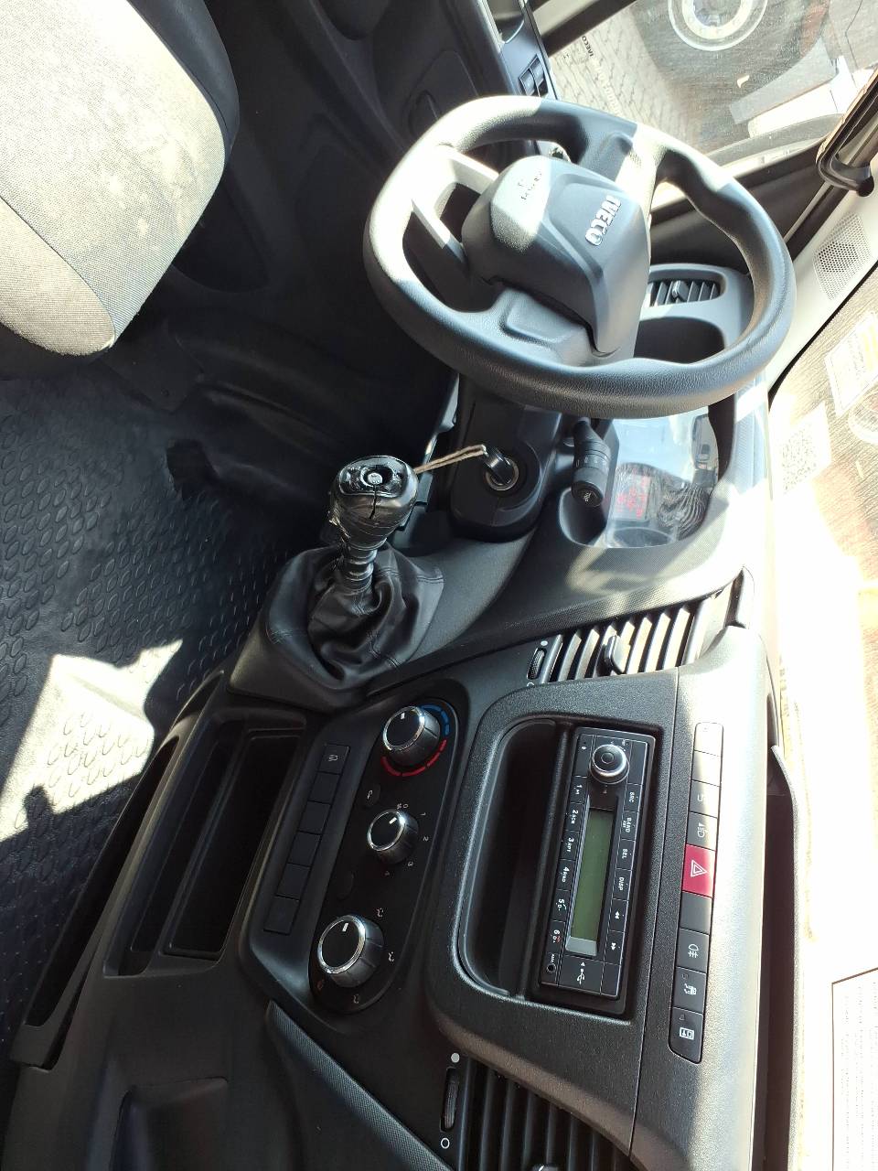 IVECO/DAILY 30-130 VAN