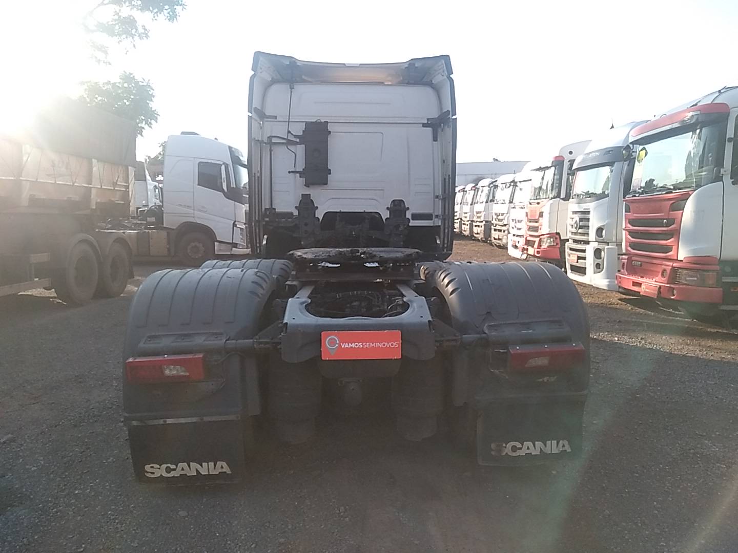 G-540 6X4