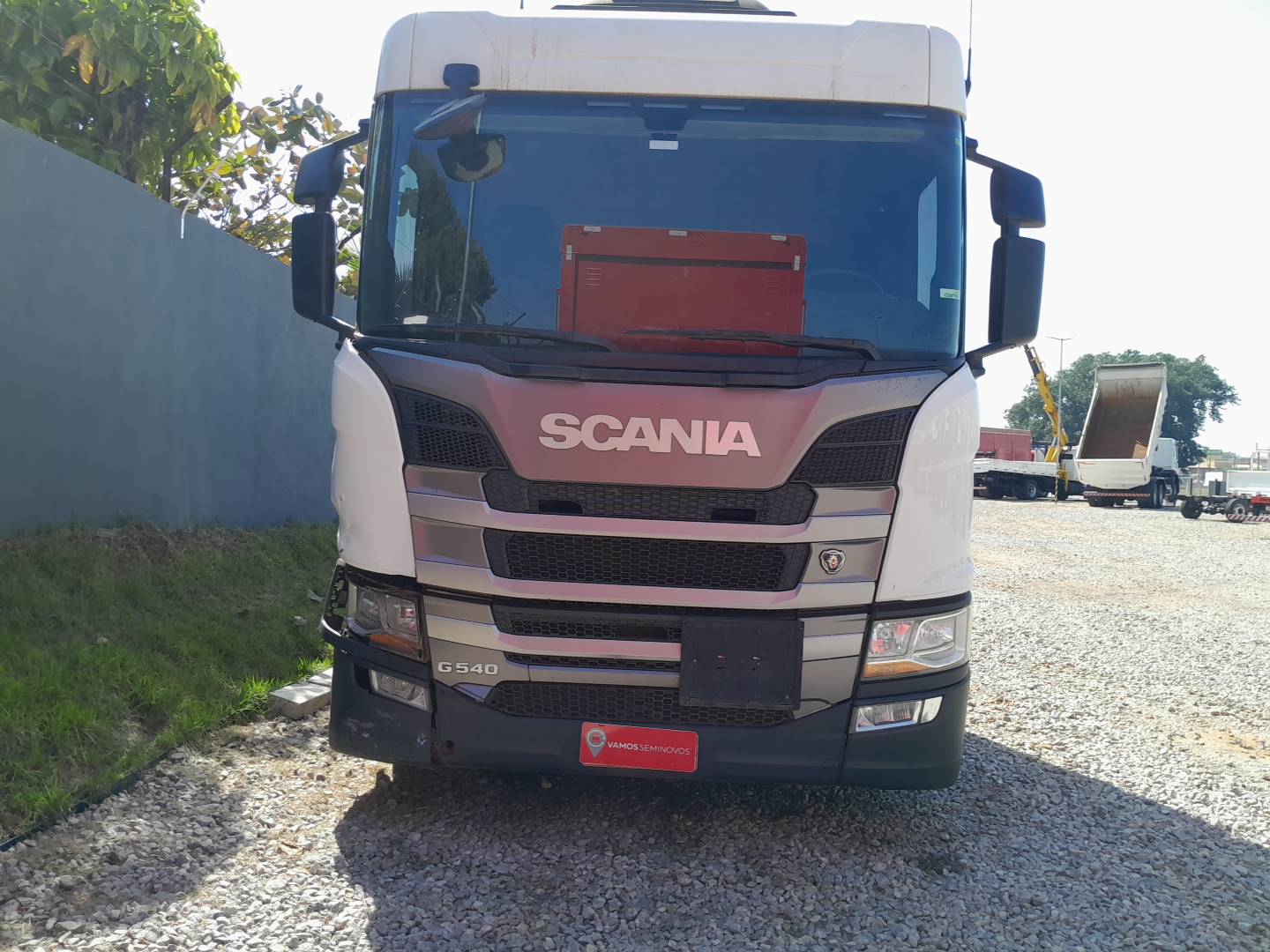 G-540 6X4