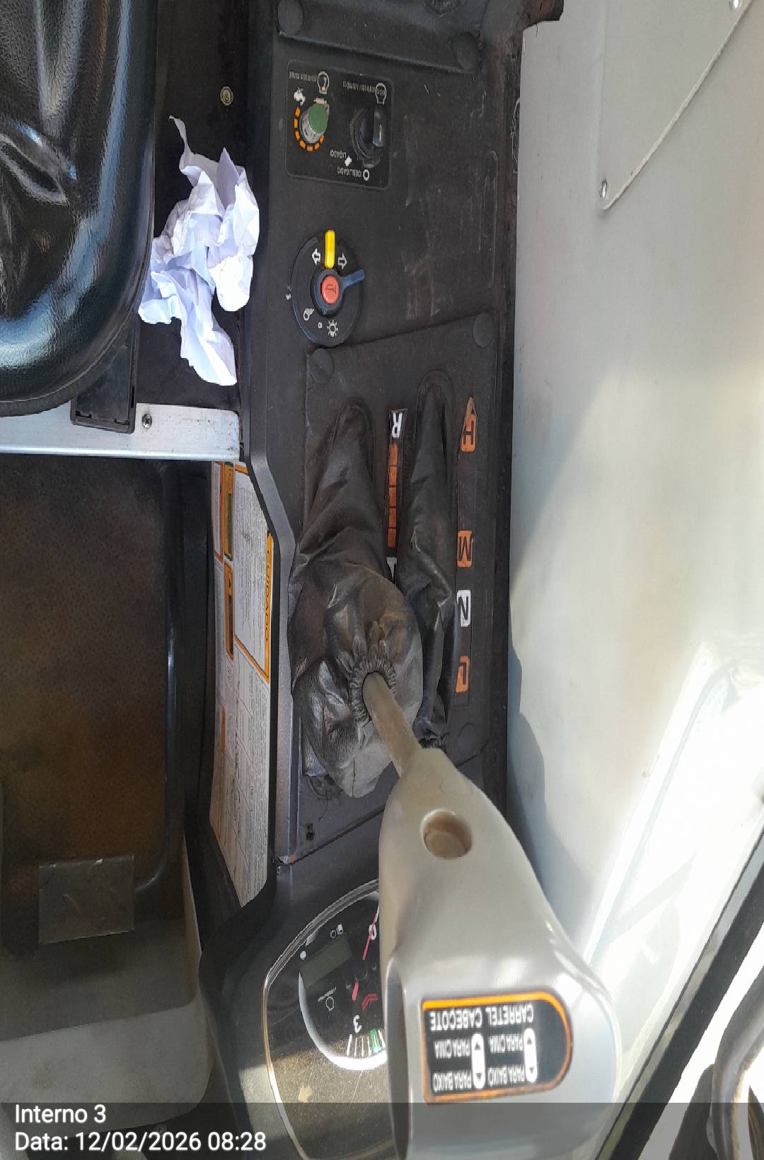 COLHETADEIRA YANMAR YH880