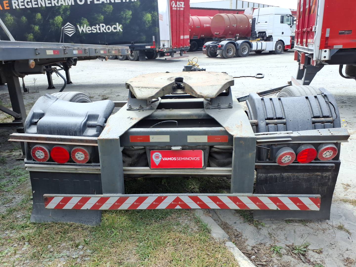 RODOTREM SIDER LONADO