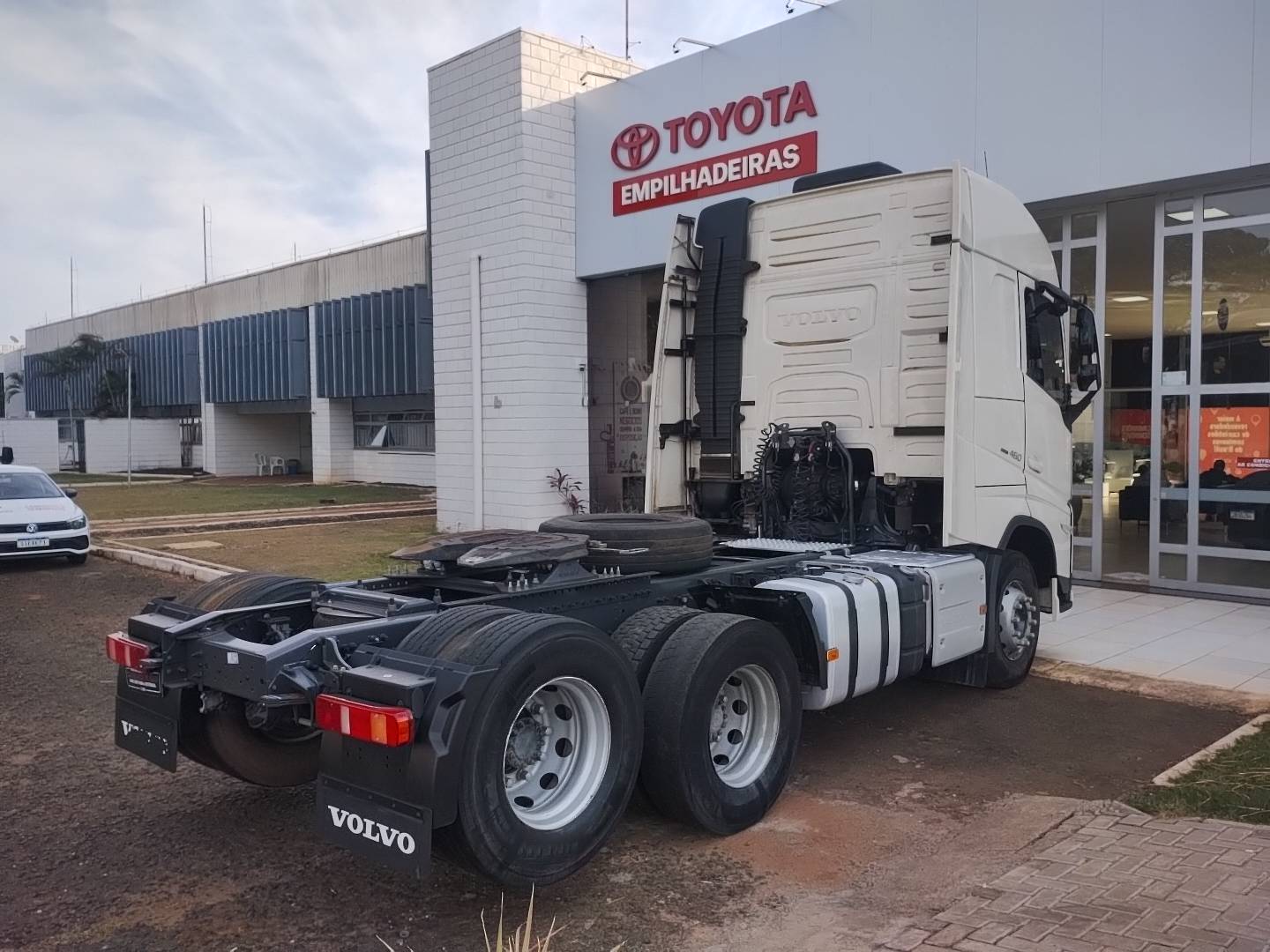 FH460