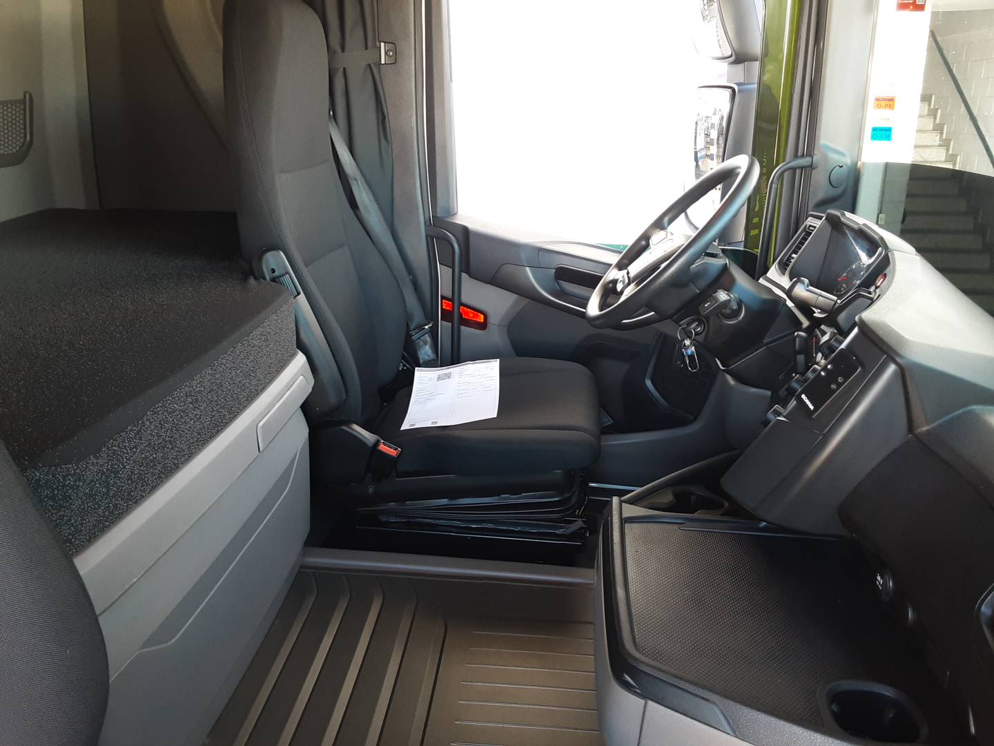 SCANIA/R540 A6X4