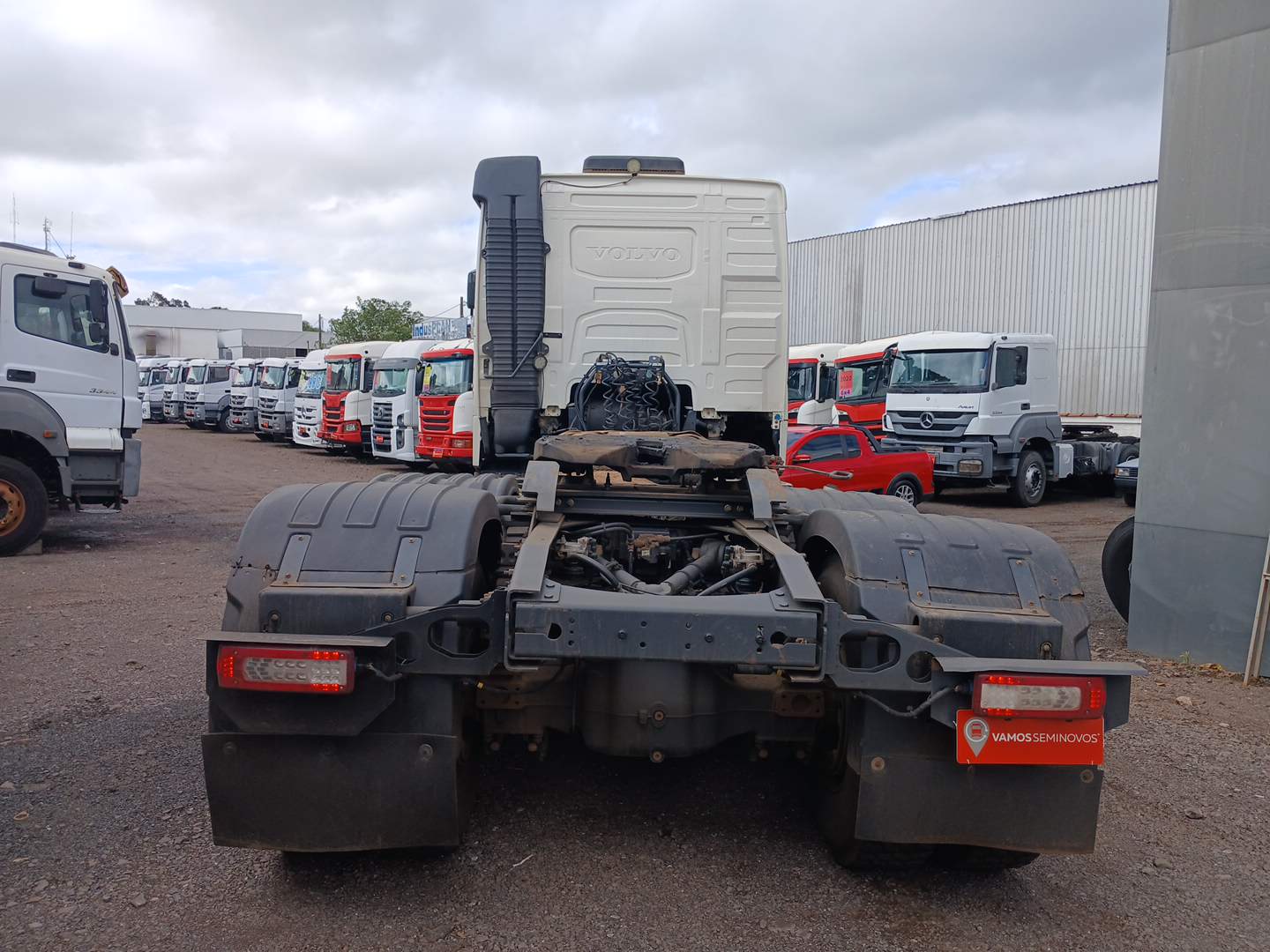 FH 540