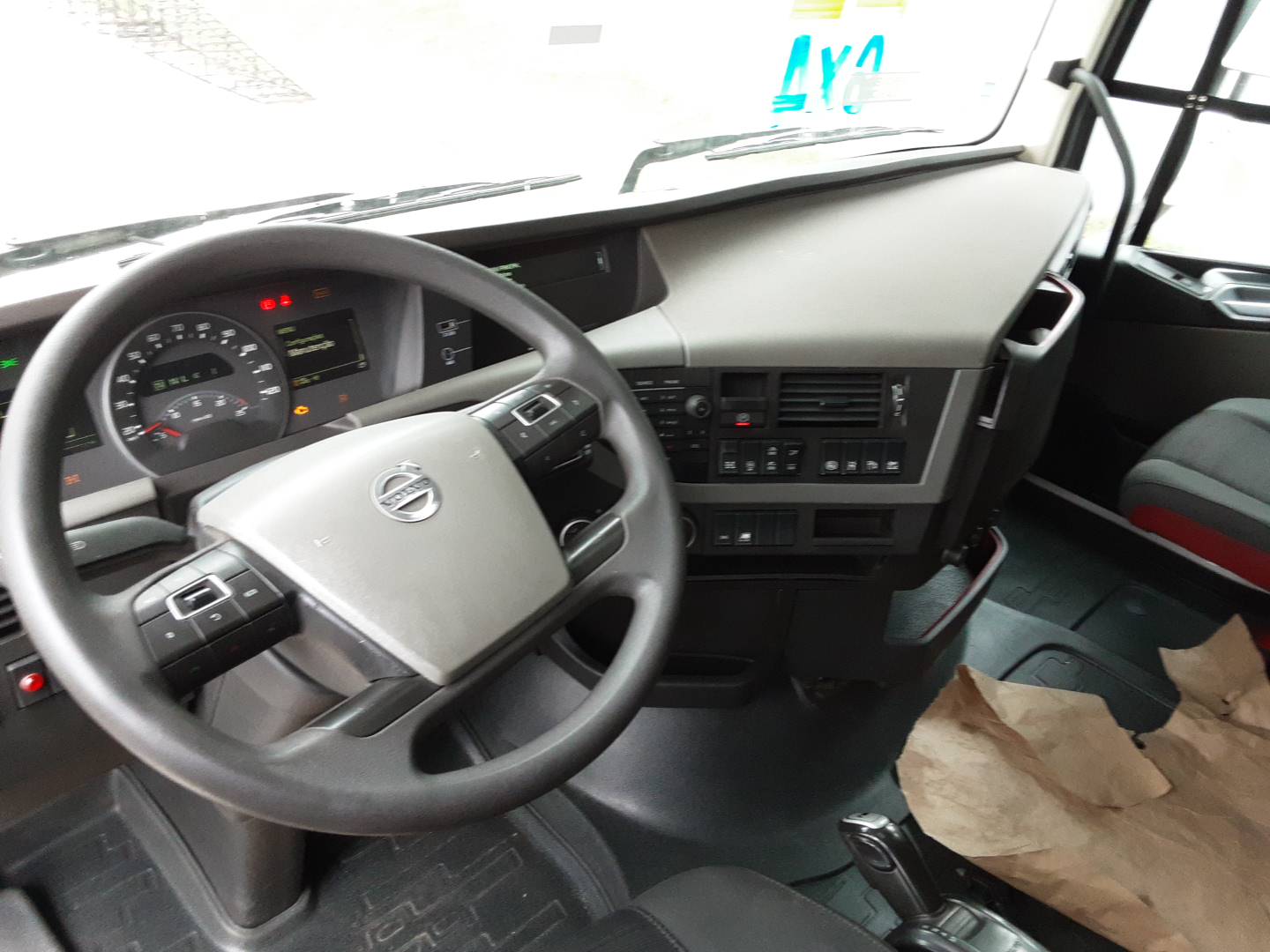 FH-540 6X4