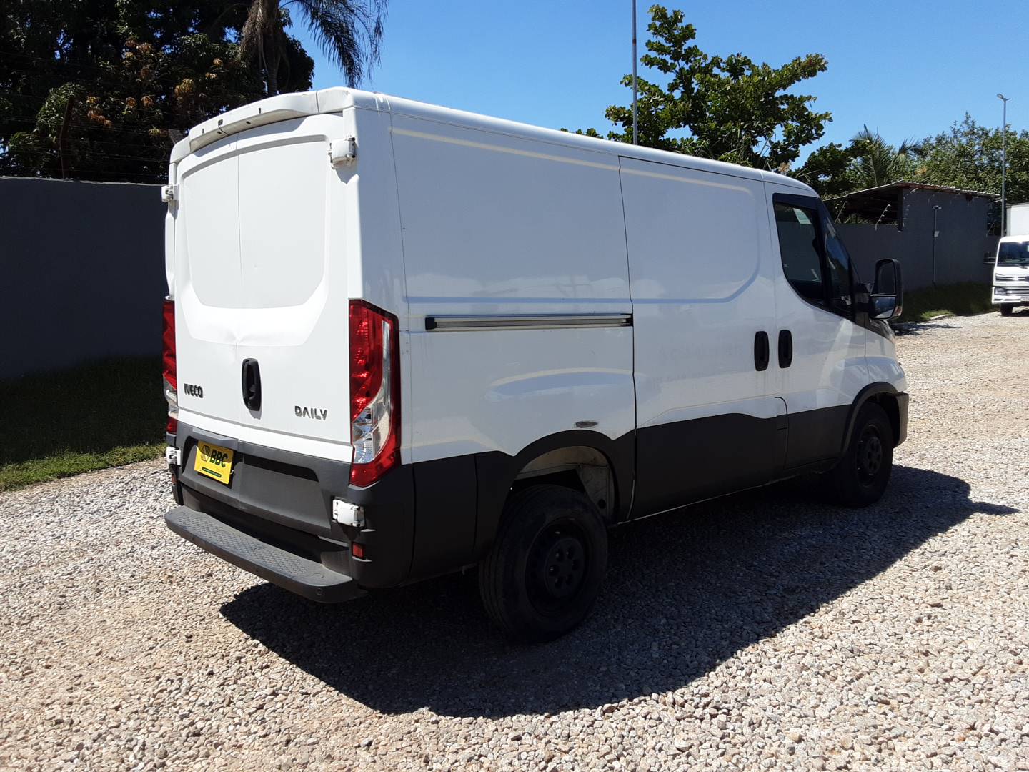 IVECO/DAILY 30-130 VAN