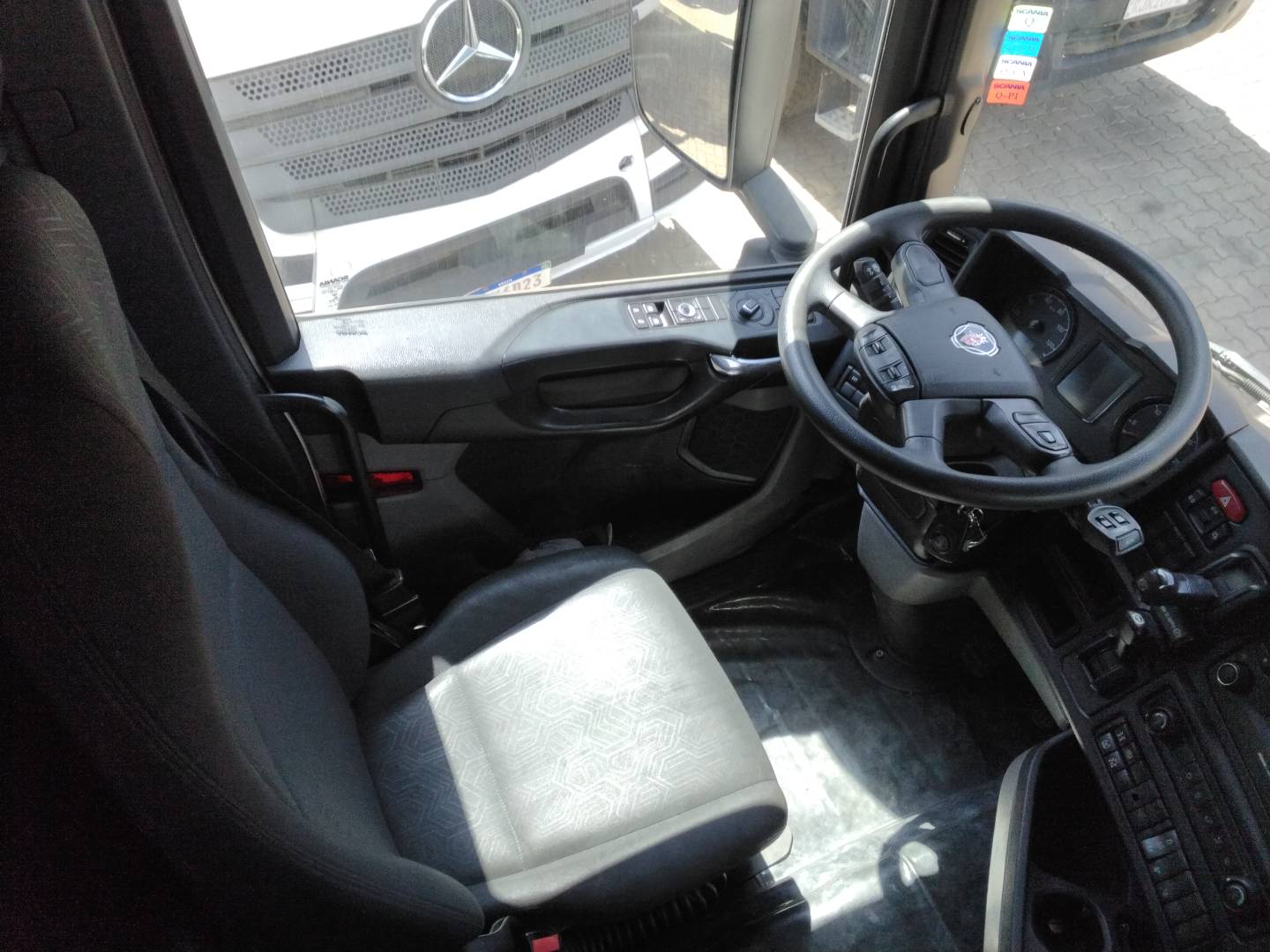 SCANIA/R540 A6X4