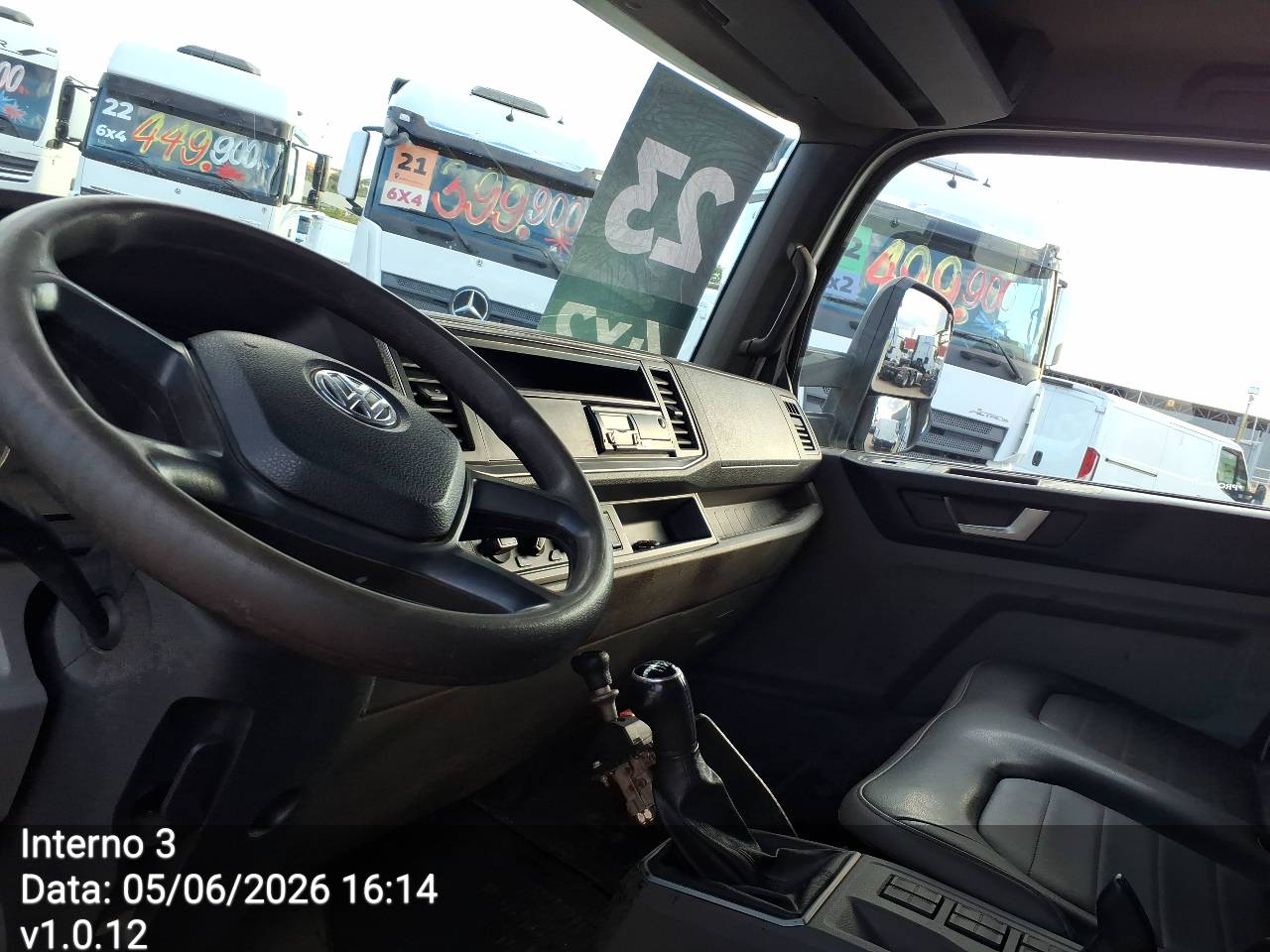 VOLKSWAGEN/11.180 DRC 4X2