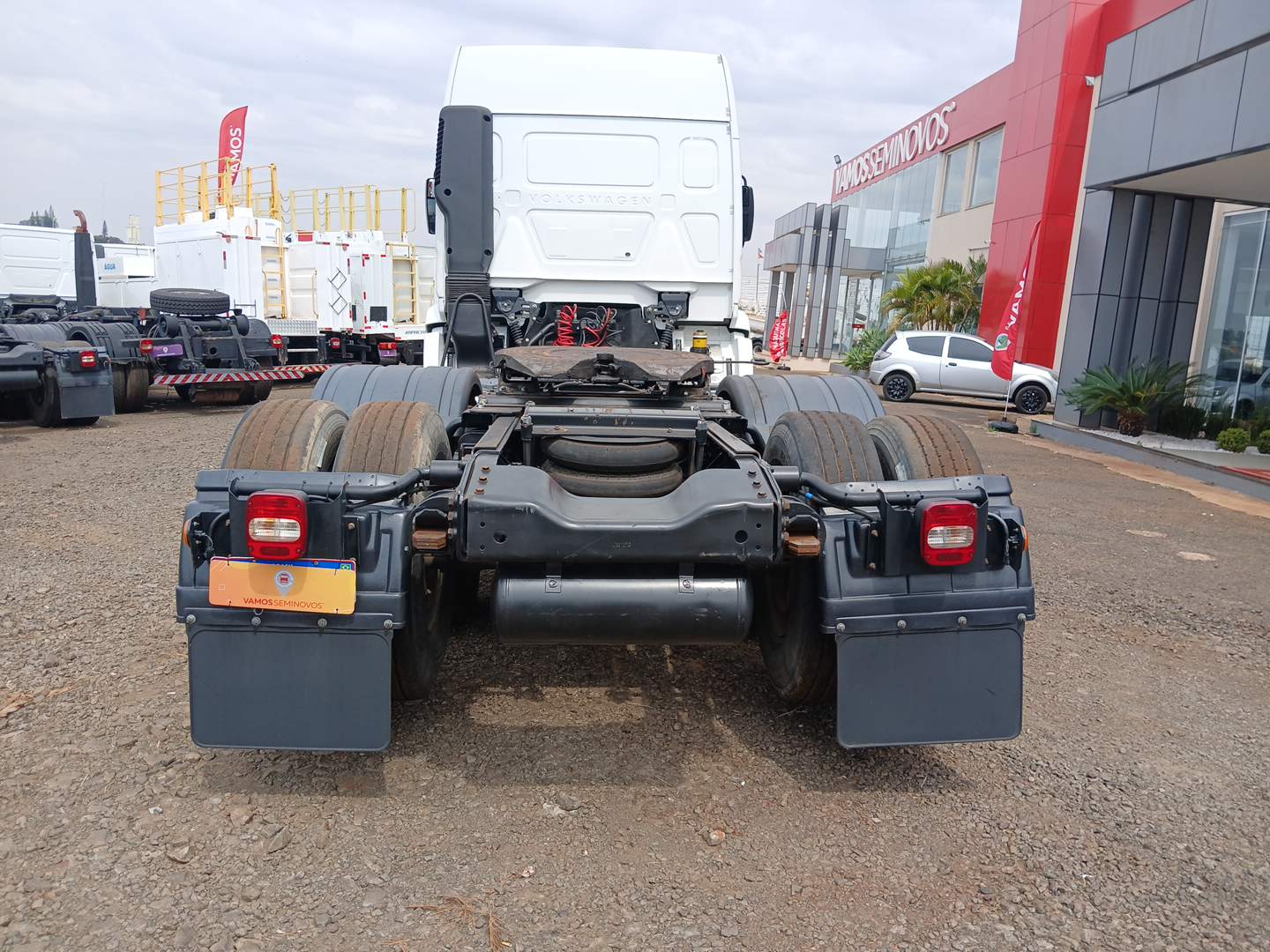 VOLKSWAGEN/25.420 CTC 6X2