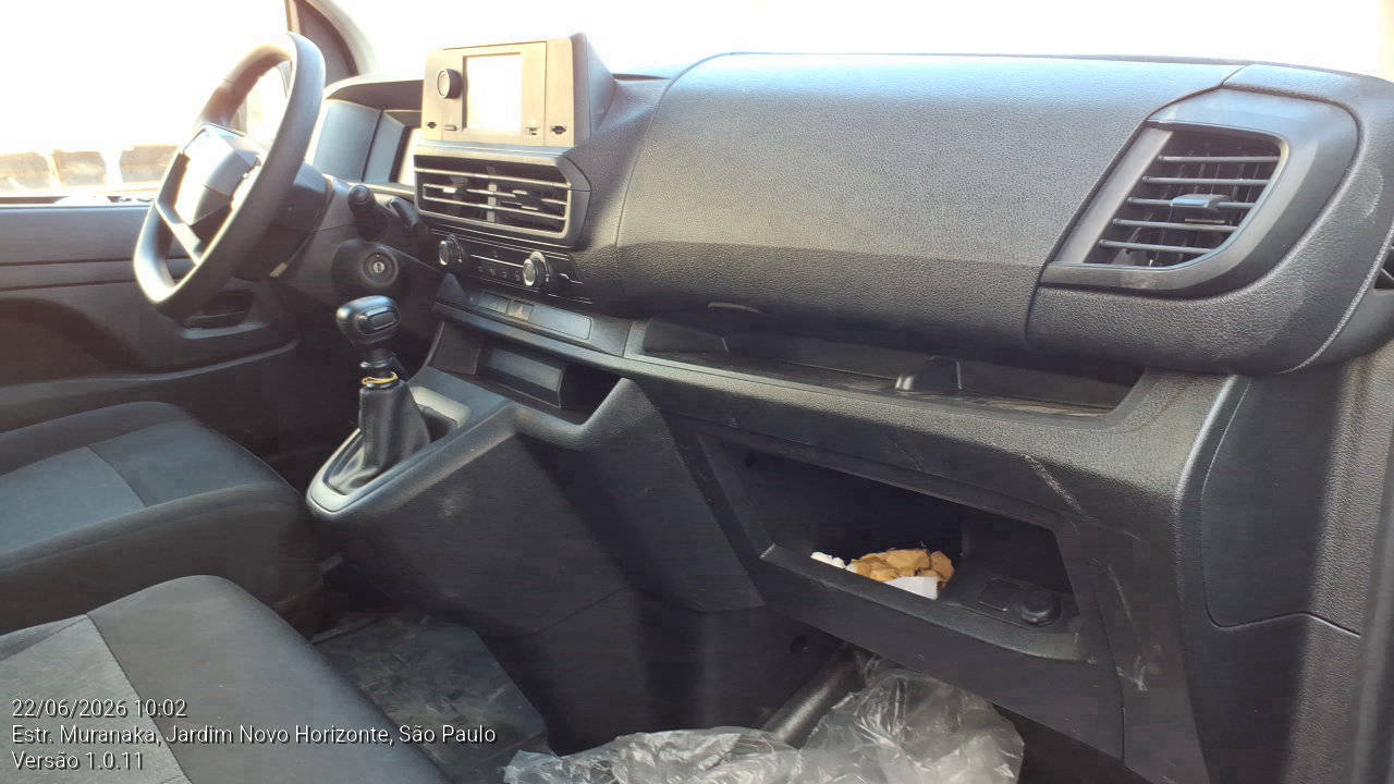FIAT/SCUDO CARGO TD