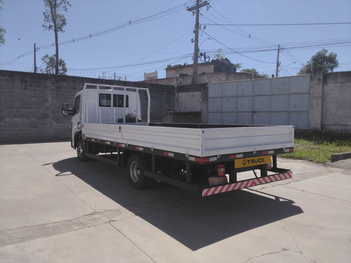 6-160 DELIVERY 2P (DIESEL)(E5)