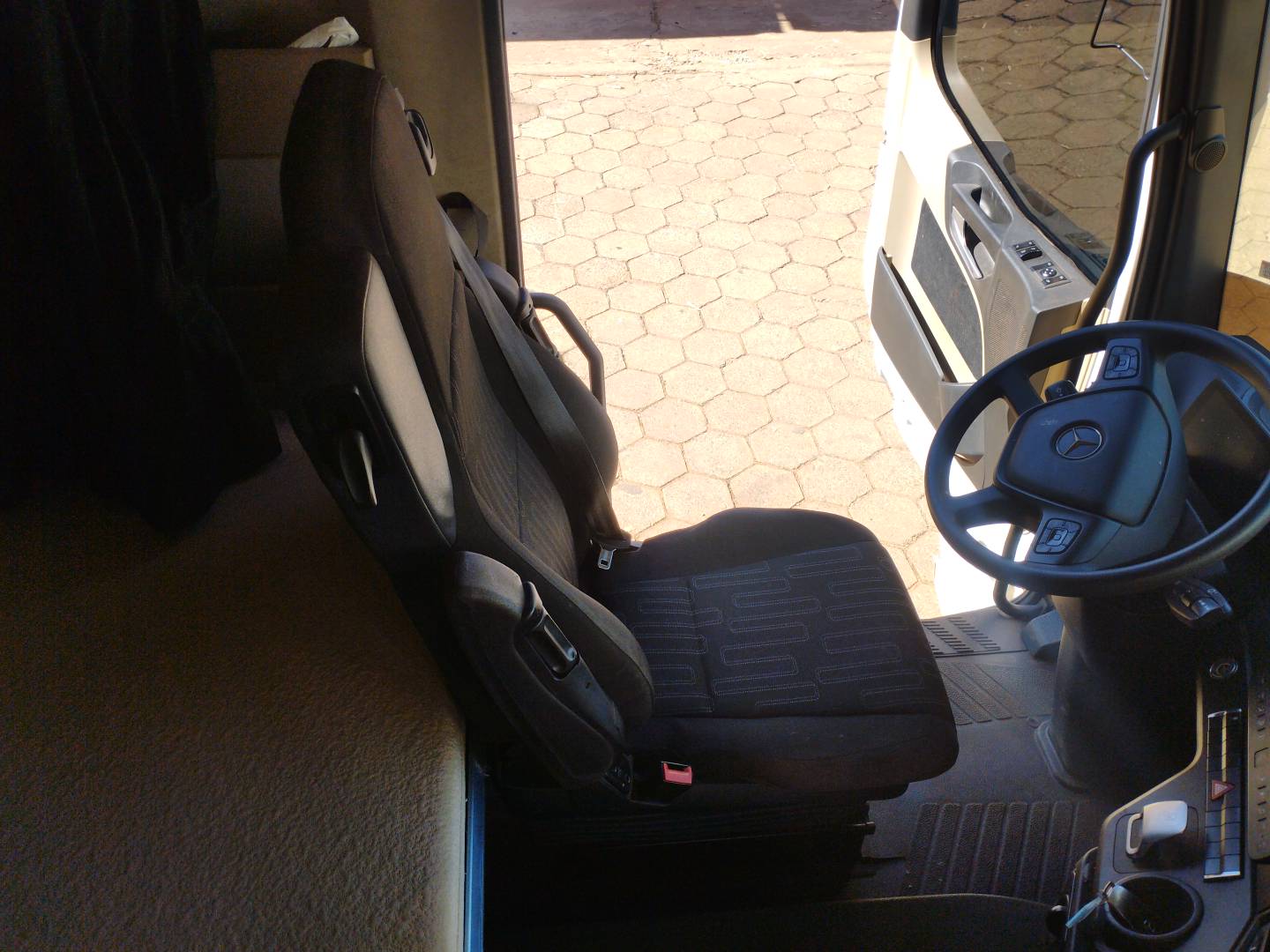 MERCEDES-BENZ/ACTROS 2651S 6X4