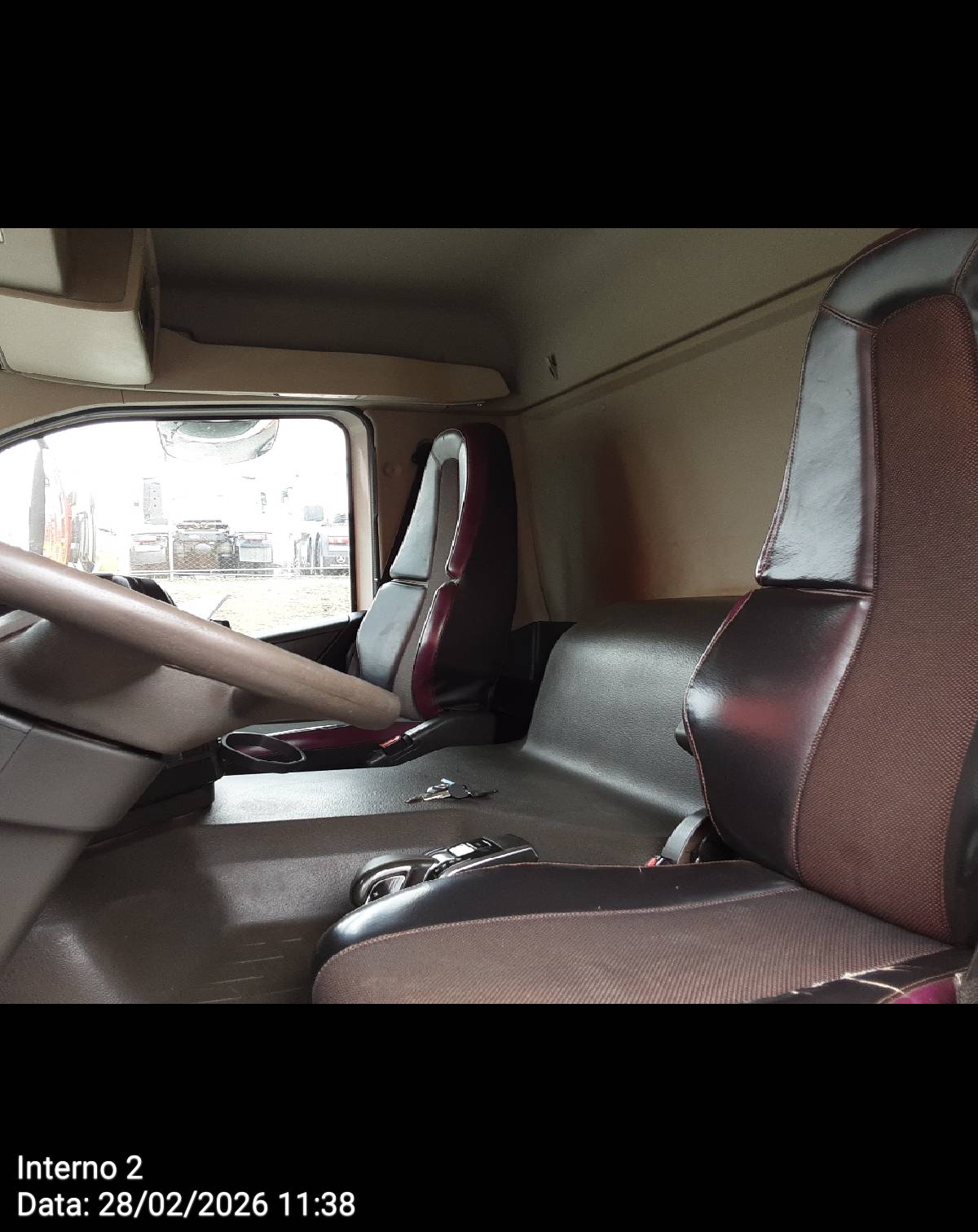 VOLVO/FM 540 6X4R