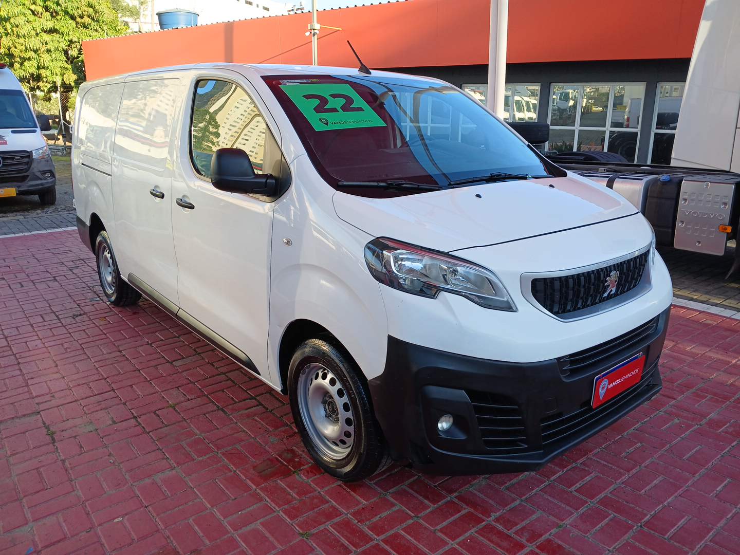 PEUGEOT/EXPERT BUSINESS PACK