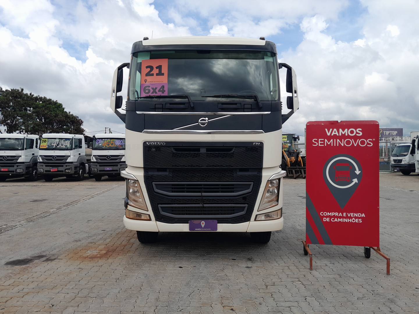 FH 540