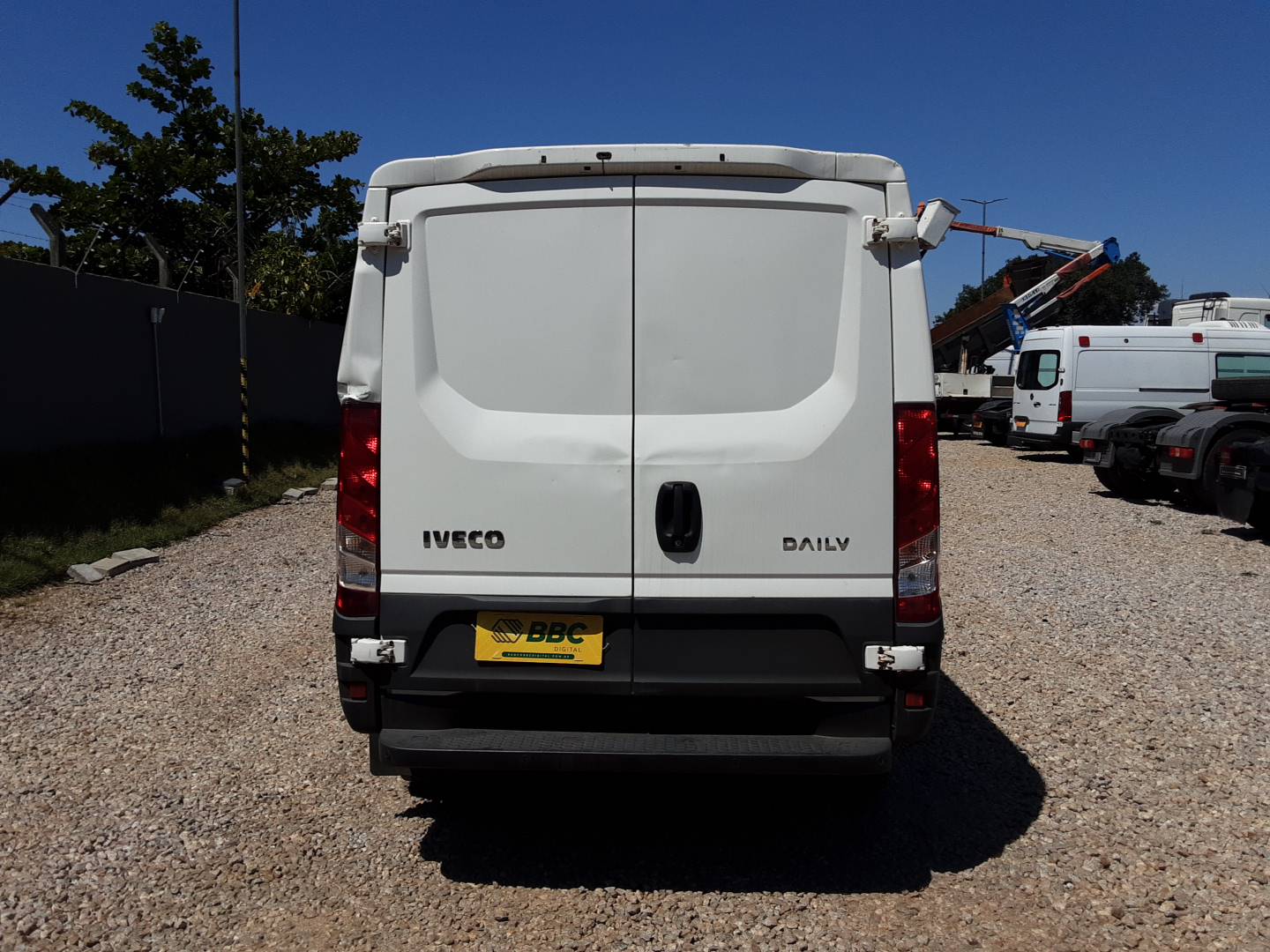 IVECO/DAILY 30-130 VAN