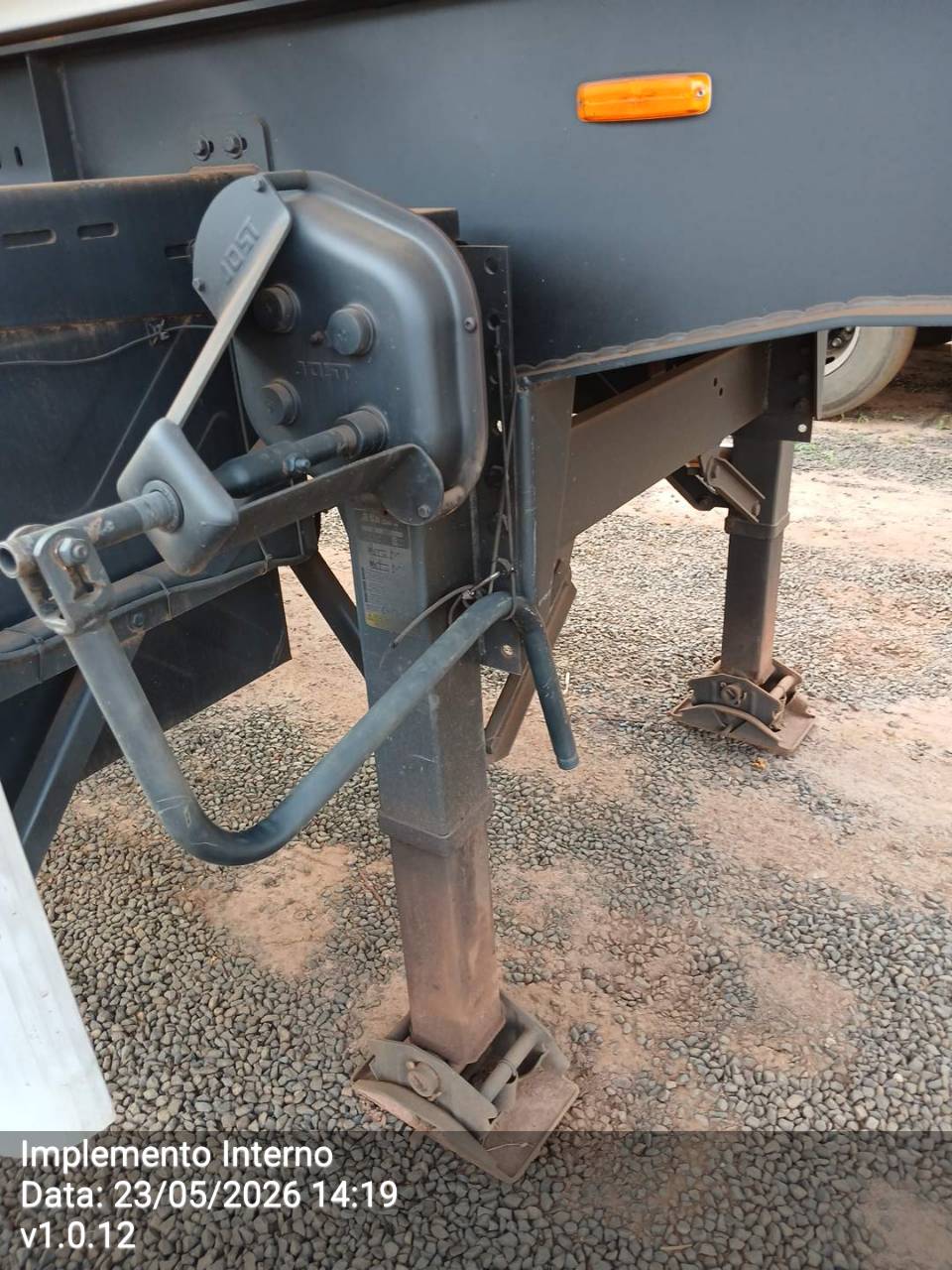 RODOTREM BASCULANTE