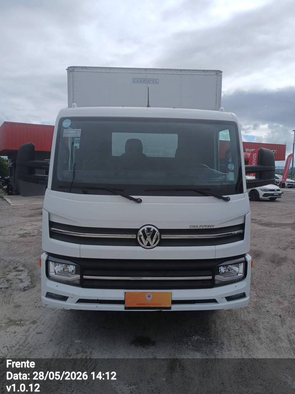 VOLKSWAGEN/6.170 DRF 4X2
