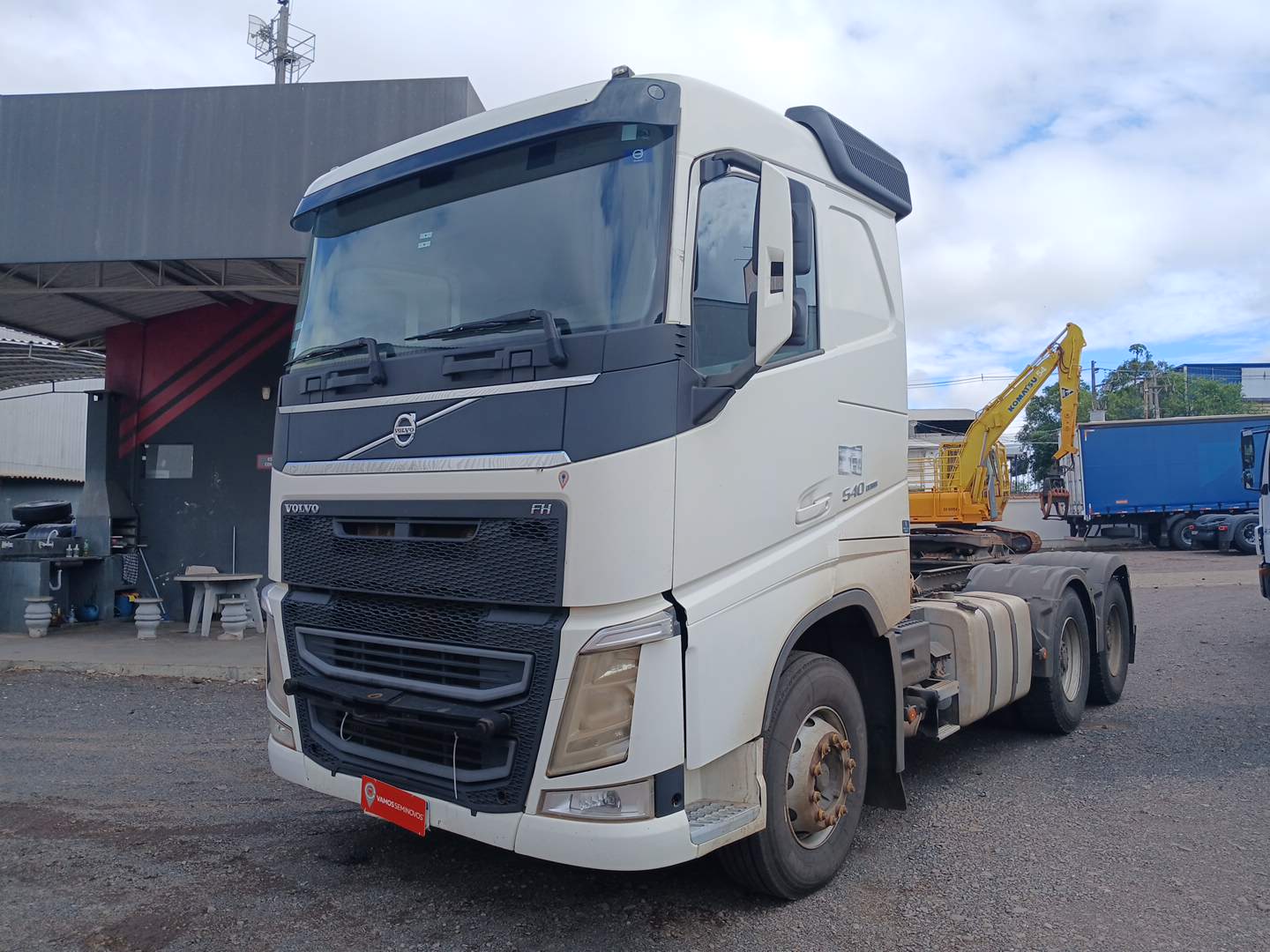 FH 540