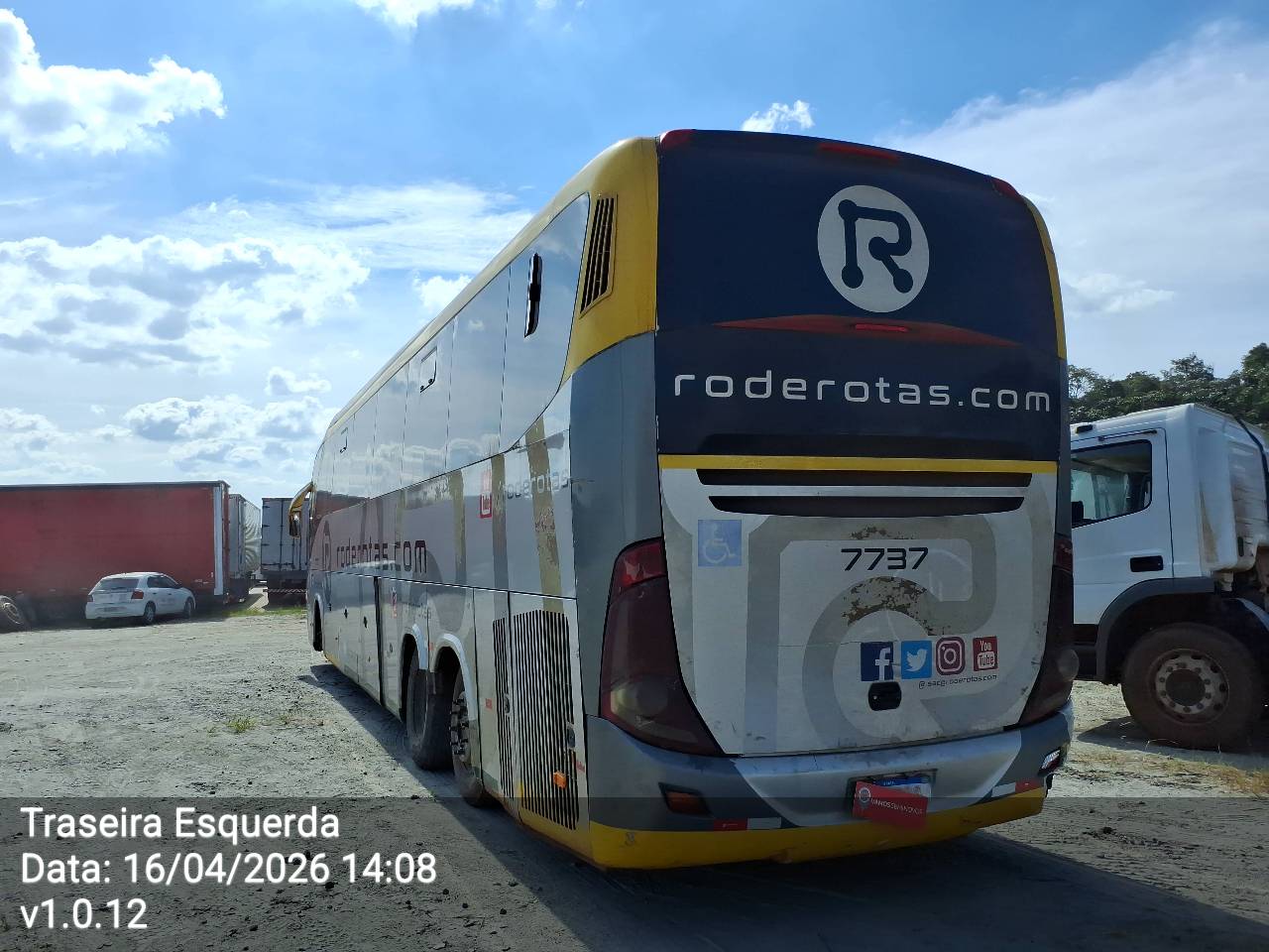 MERCEDES-BENZ/MPOLO PARADISO R