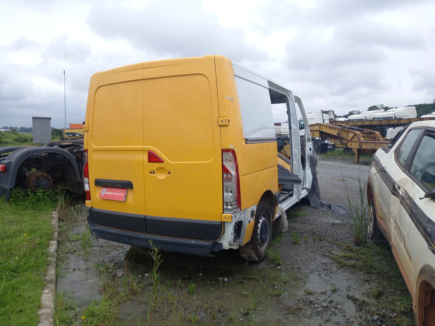 RENAULT MASTER 2.3L