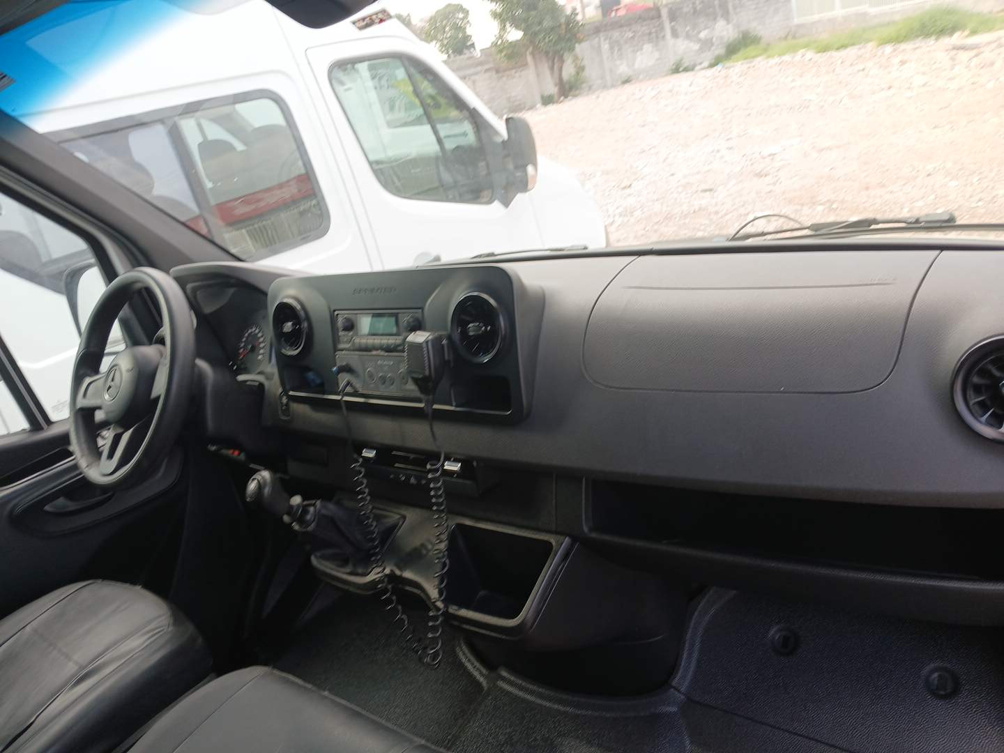 MERCEDES-BENZ/416 ALLT AMBULANCIA