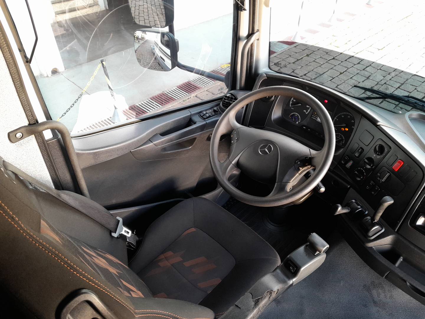 MERCEDES-BENZ/AXOR 2644 LS 6X4