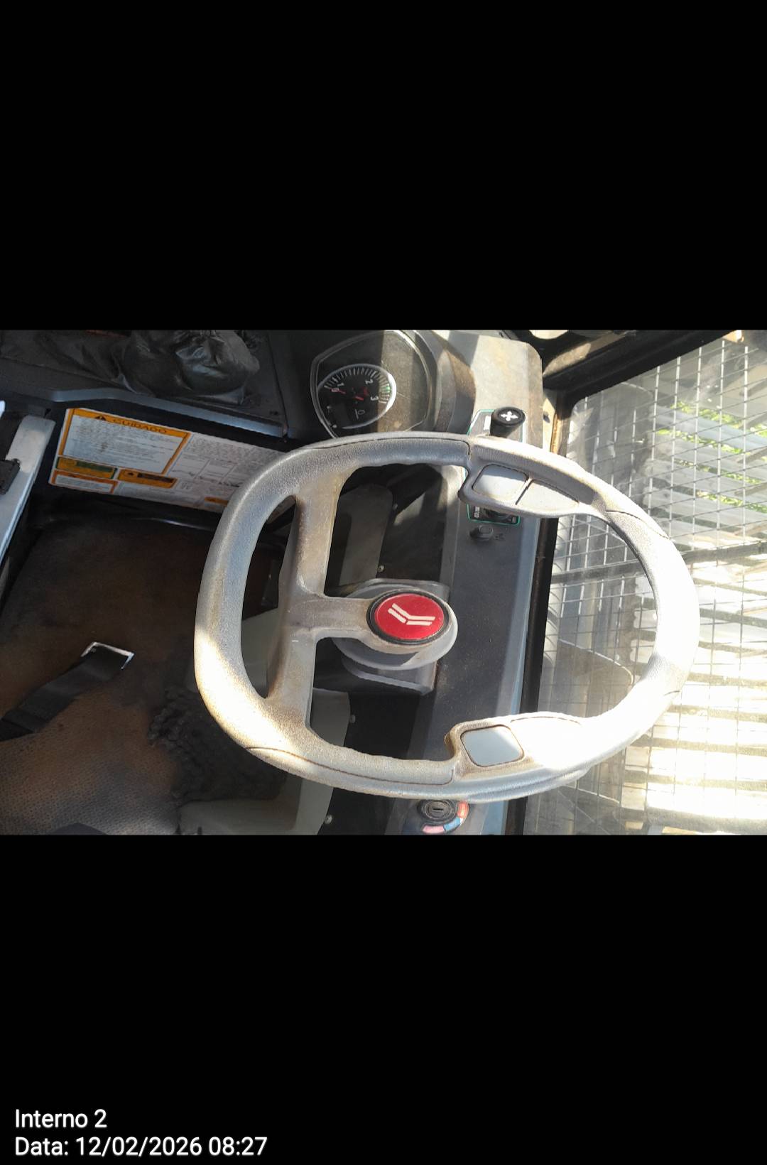 COLHETADEIRA YANMAR YH880