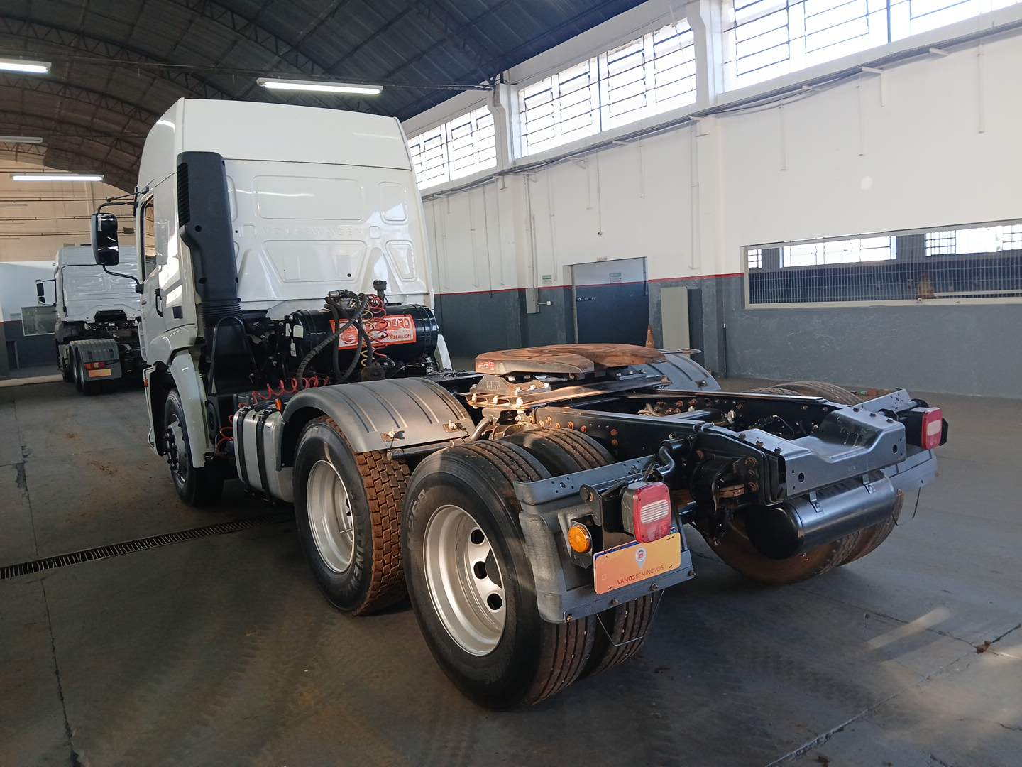 VOLKSWAGEN/25.420 CTC 6X2