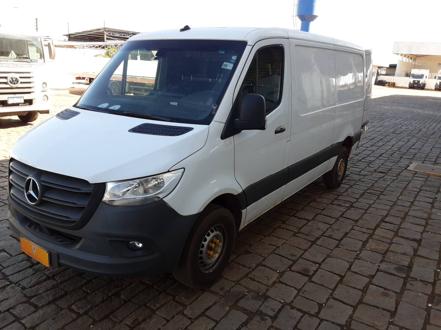 SPRINTER 416 CDI