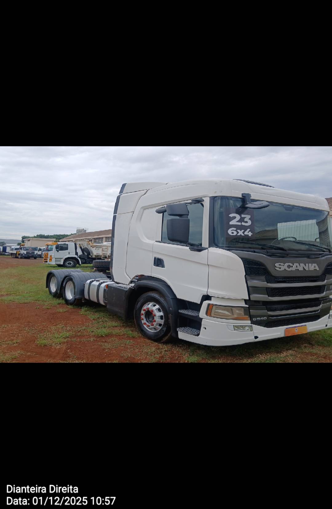 G-540 6X4