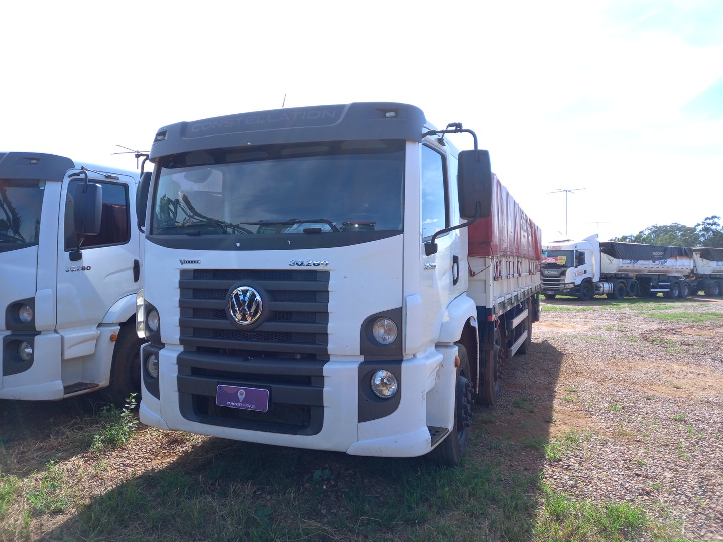 30-280 CONSTELLATION 8X2 2P (DIESEL)(E5)