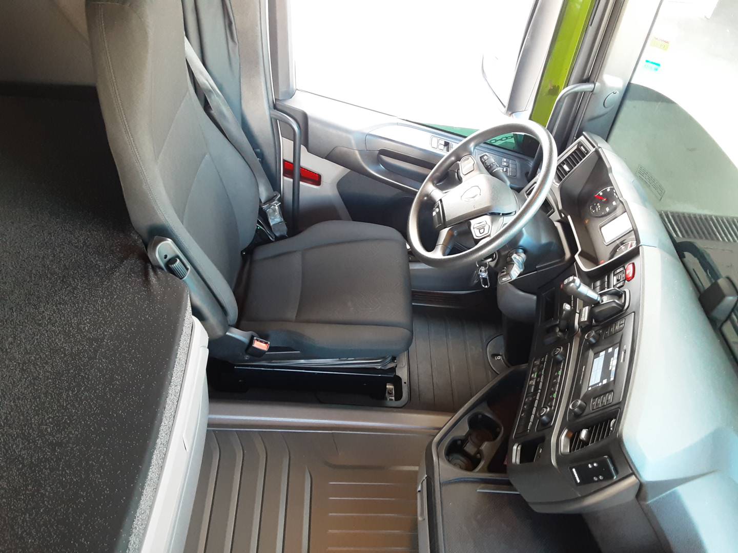 SCANIA/R540 A6X4