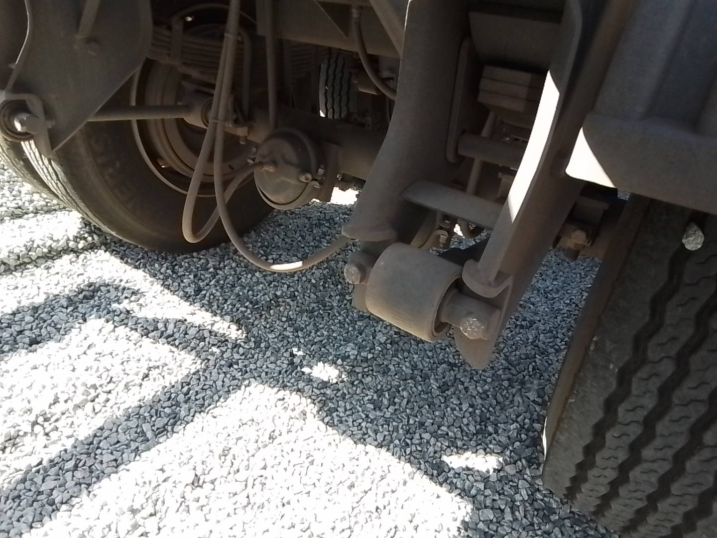 BITREM PORTA CONTAINER