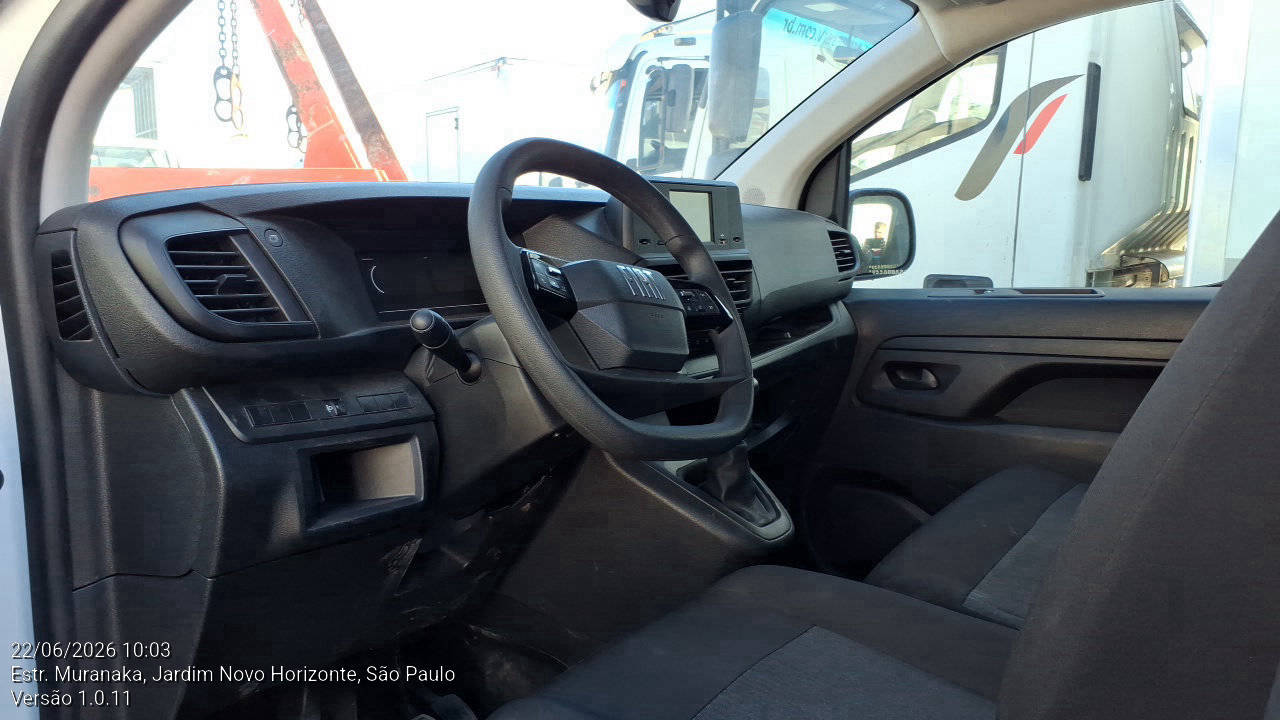 FIAT/SCUDO CARGO TD