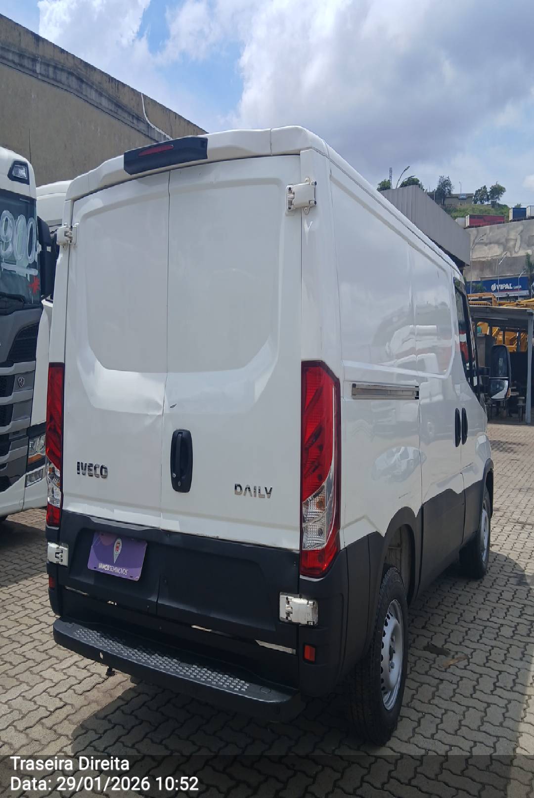 IVECO/DAILY 30-130 VAN
