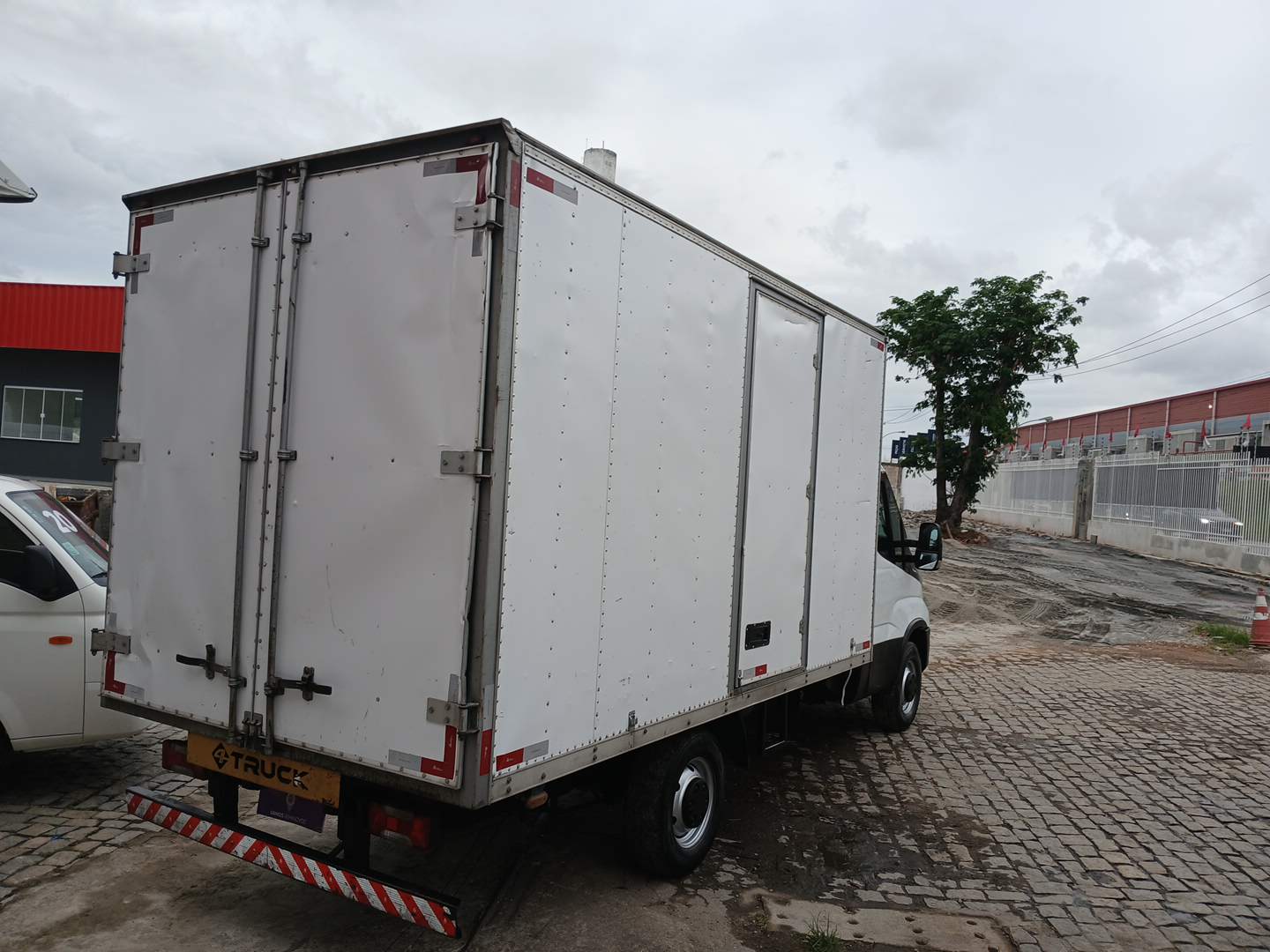 IVECO/DAILY 35 CHASSI