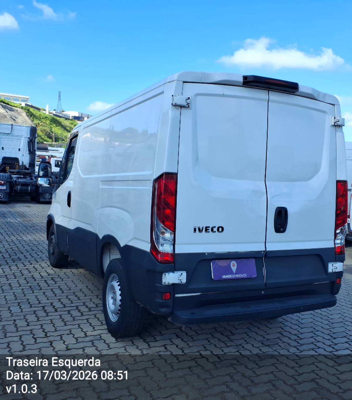 IVECO/DAILY 30-130 VAN