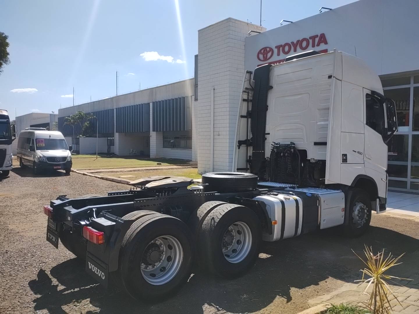 FH460