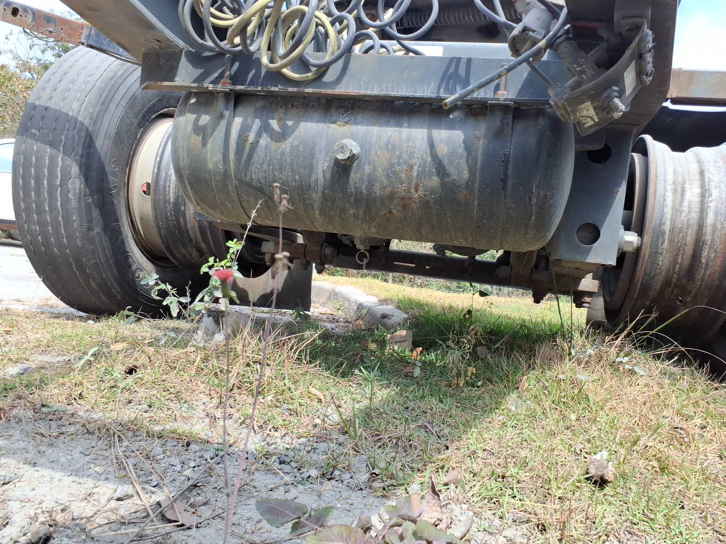 RODOTREM SIDER LONADO