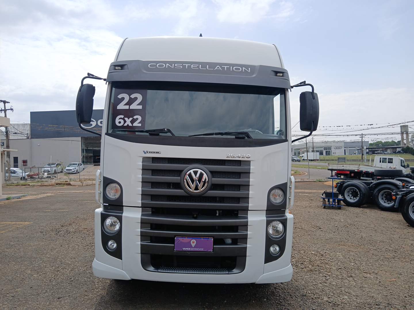 VOLKSWAGEN/25.420 CTC 6X2