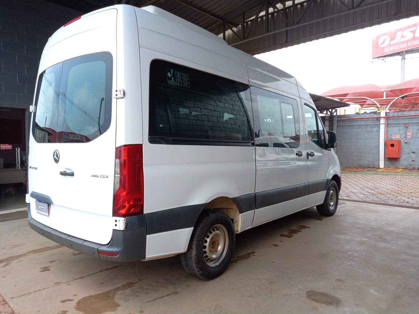 SPRINTER 416 CDI