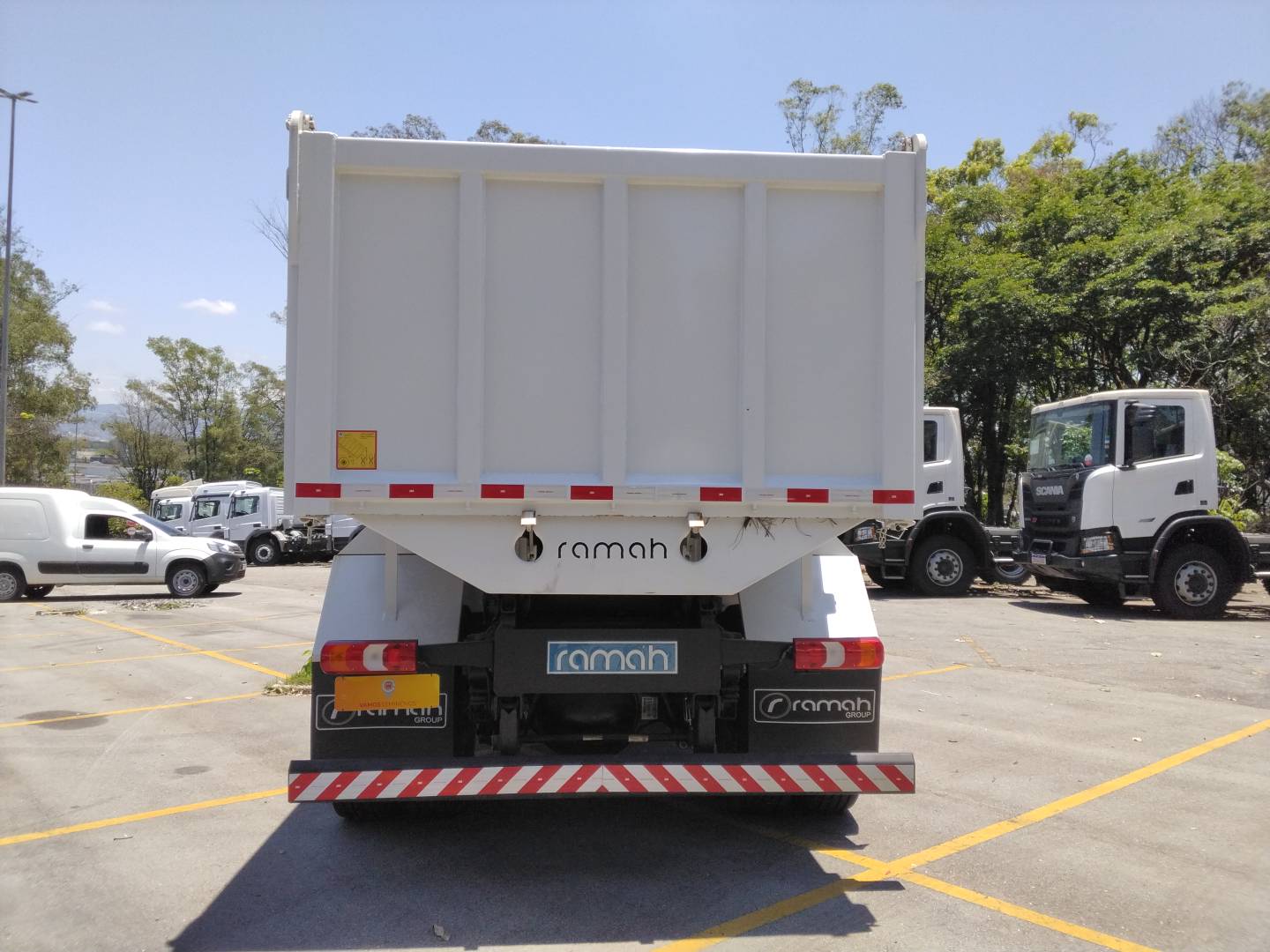 MERCEDES-BENZ/ATEGO 1719 CL