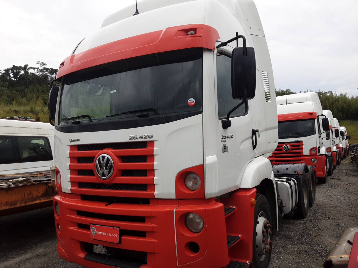 VOLKSWAGEN/25.420 CTC 6X2