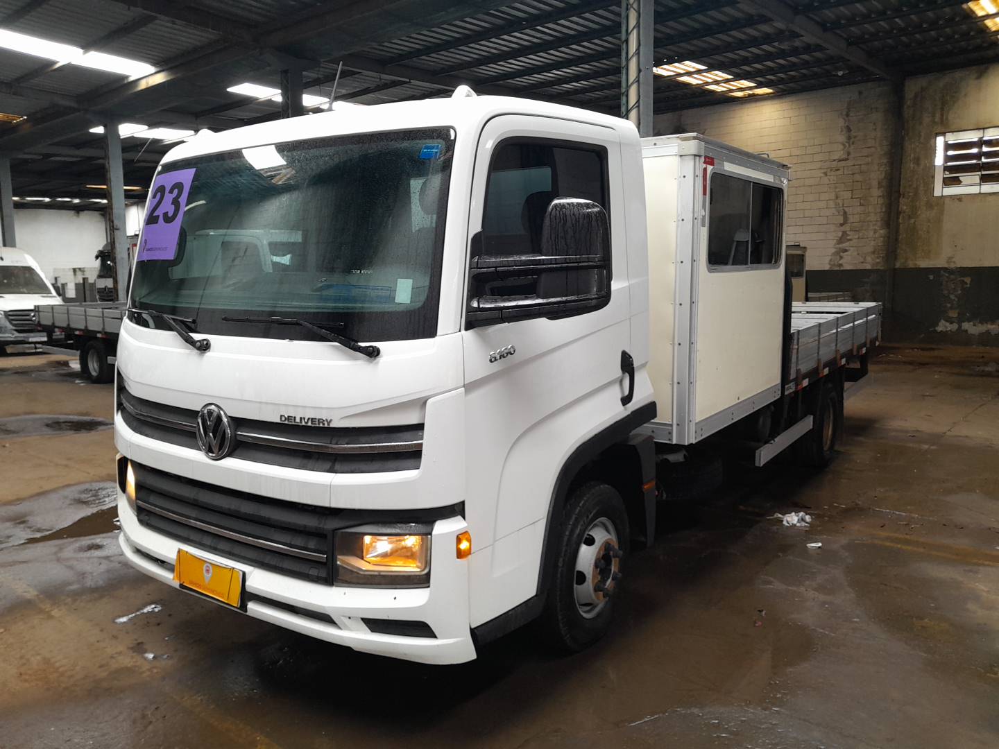 6-160 DELIVERY 2P (DIESEL)(E5)