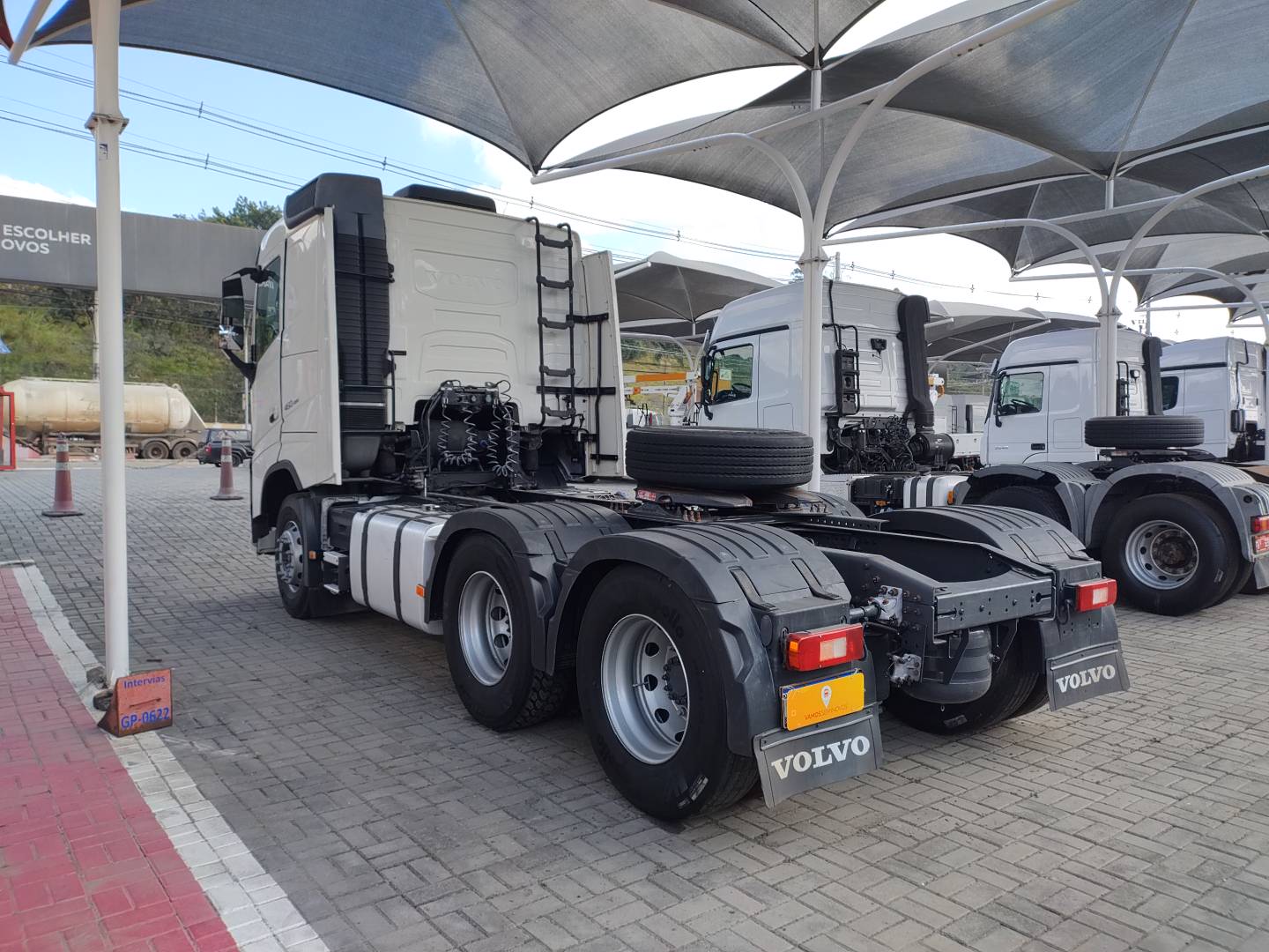 FH460