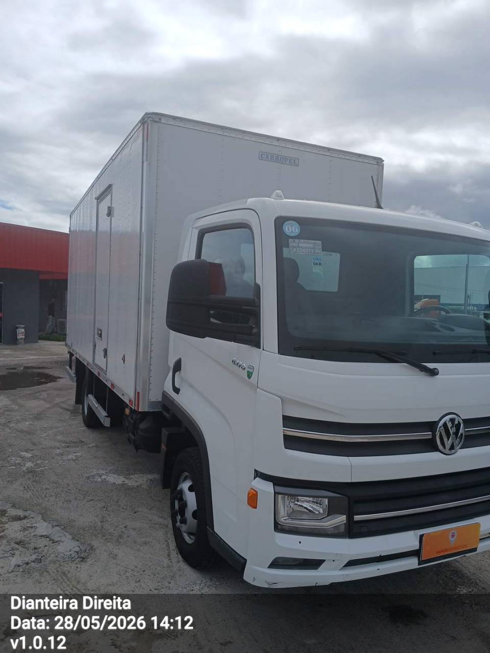 VOLKSWAGEN/6.170 DRF 4X2