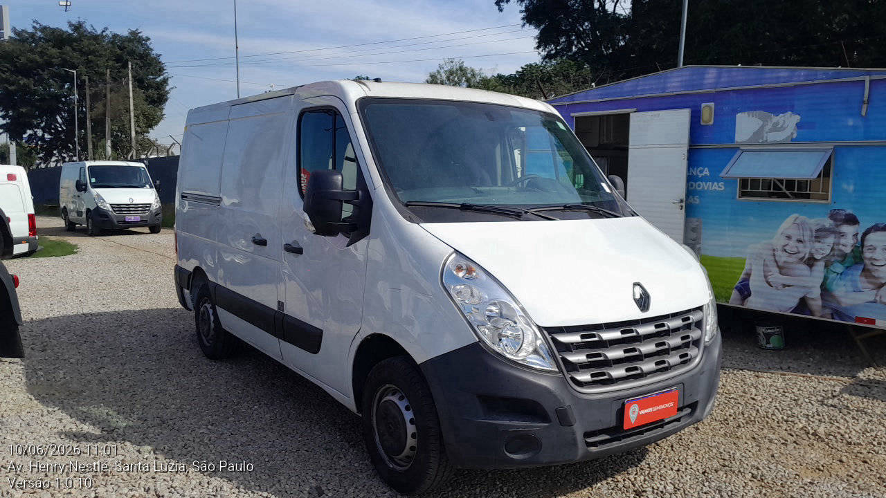RENAULT/MASTER FUR L1H1